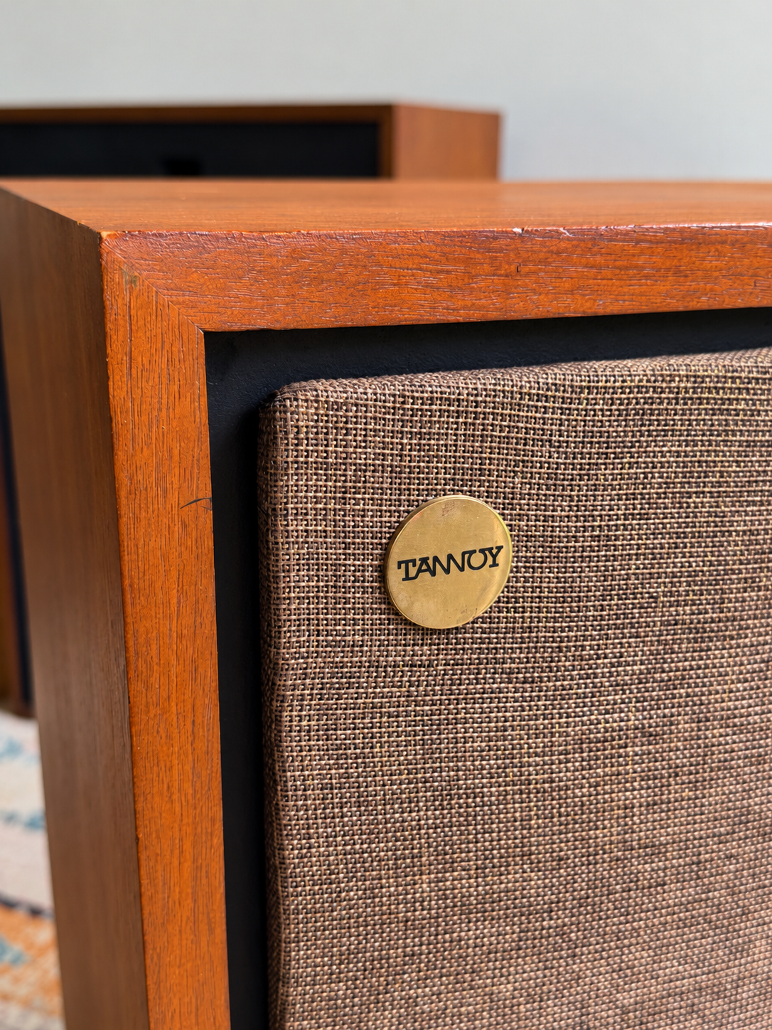 Tannoy Berkeley MKI _ Floorstanding Speakers