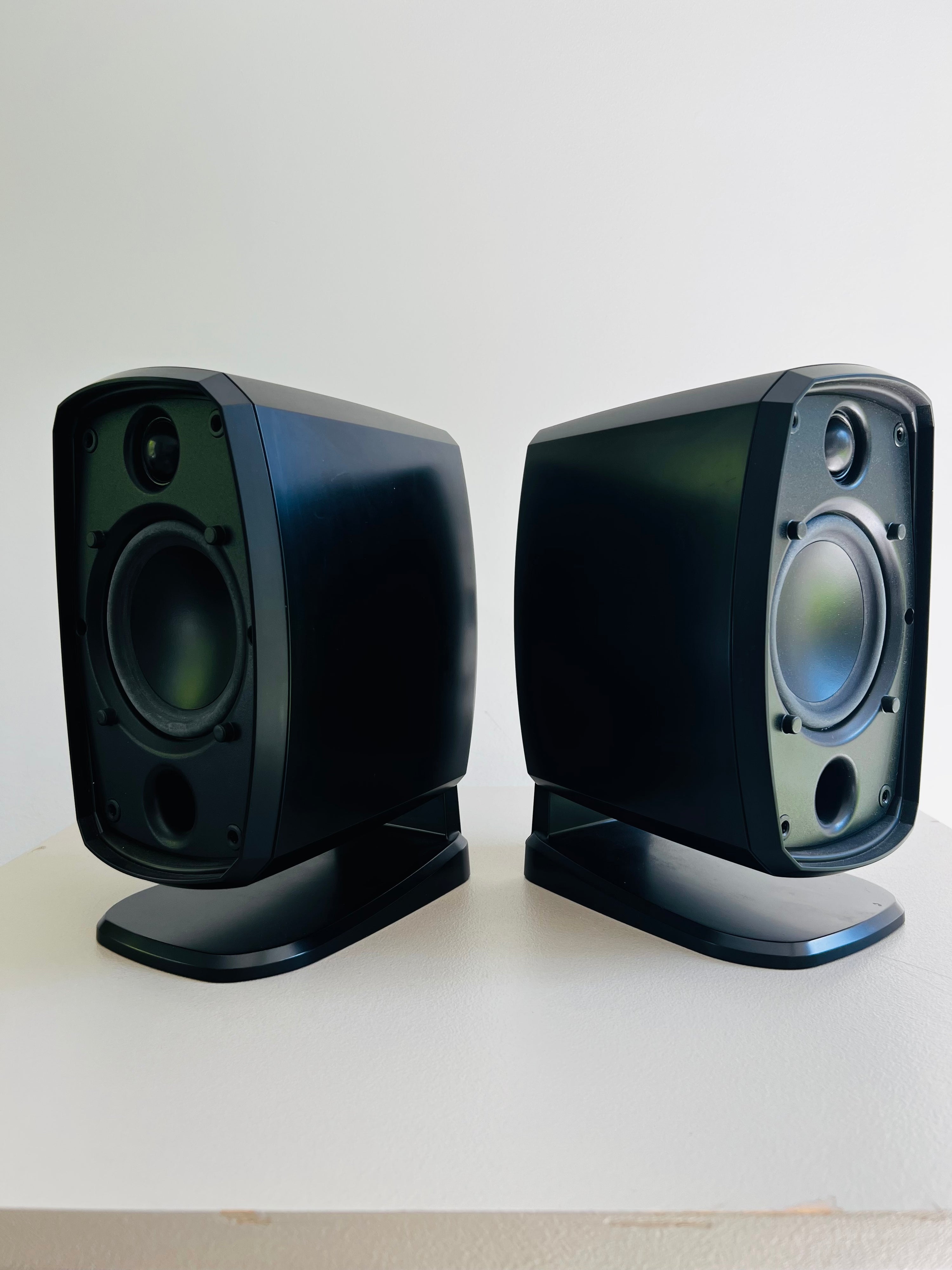 Denon S-81  _Haut-parleurs d’étagère