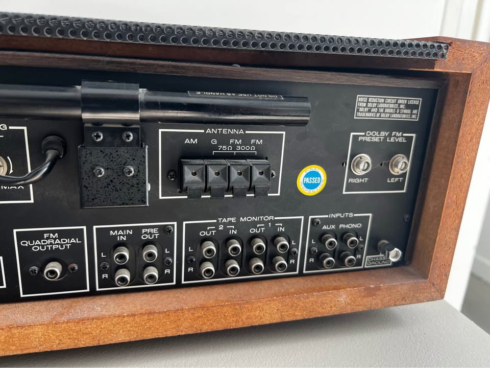Marantz 2325 Amplifier/Receiver