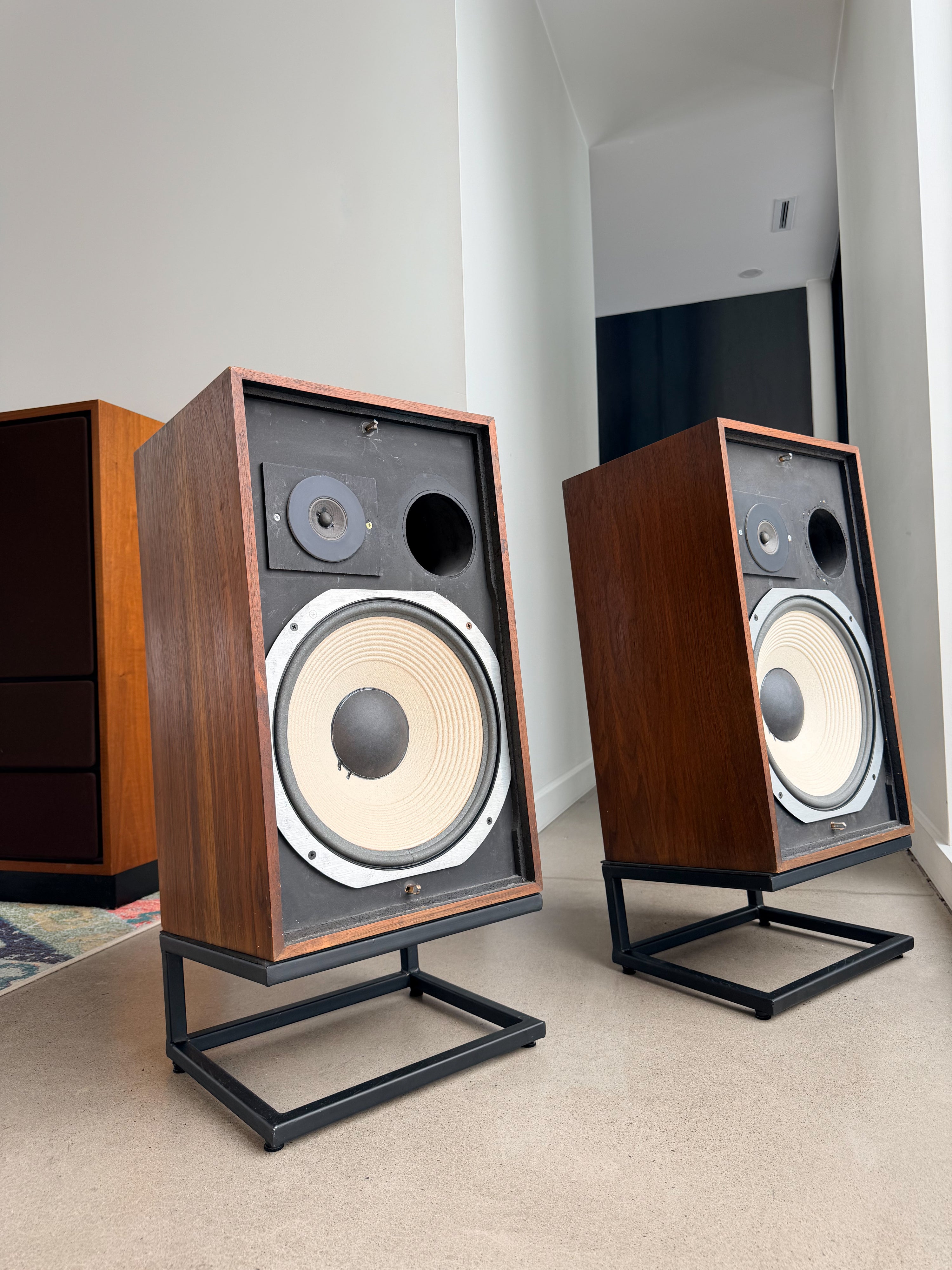 JBL Lancer 99 _Haut-parleurs de plancher