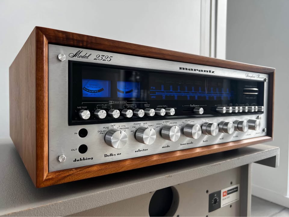 Marantz 2325 Amplifier/Receiver
