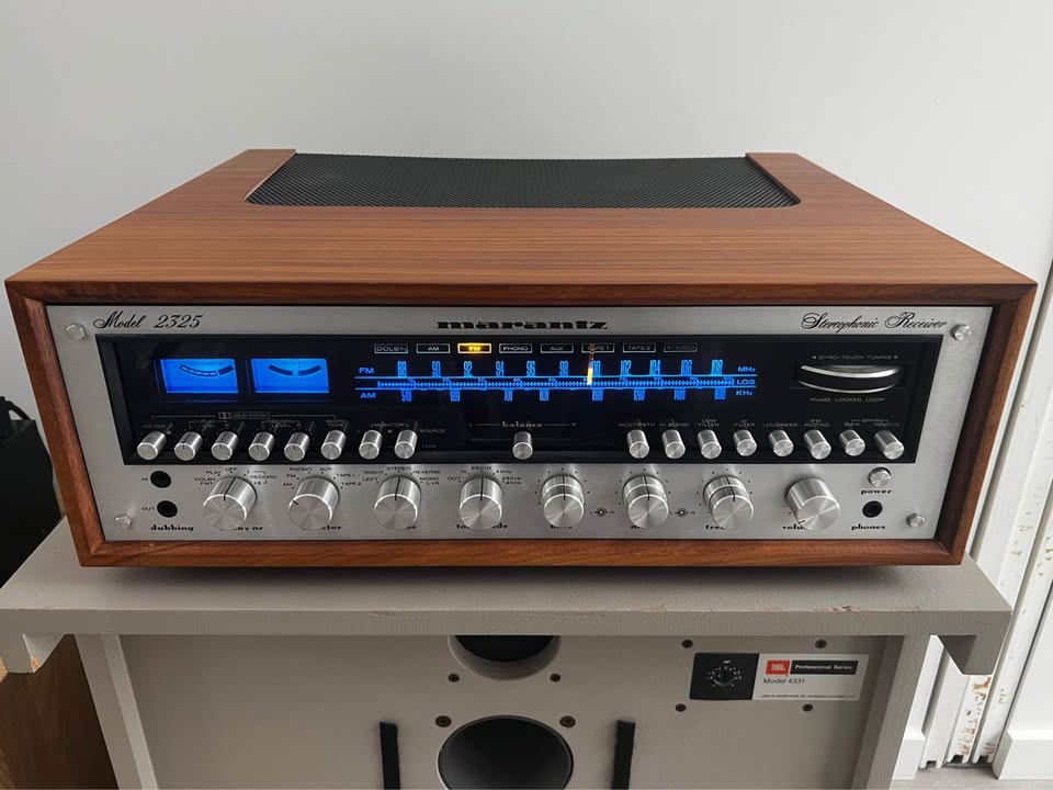 Marantz 2325 _Amplificateur récepteur