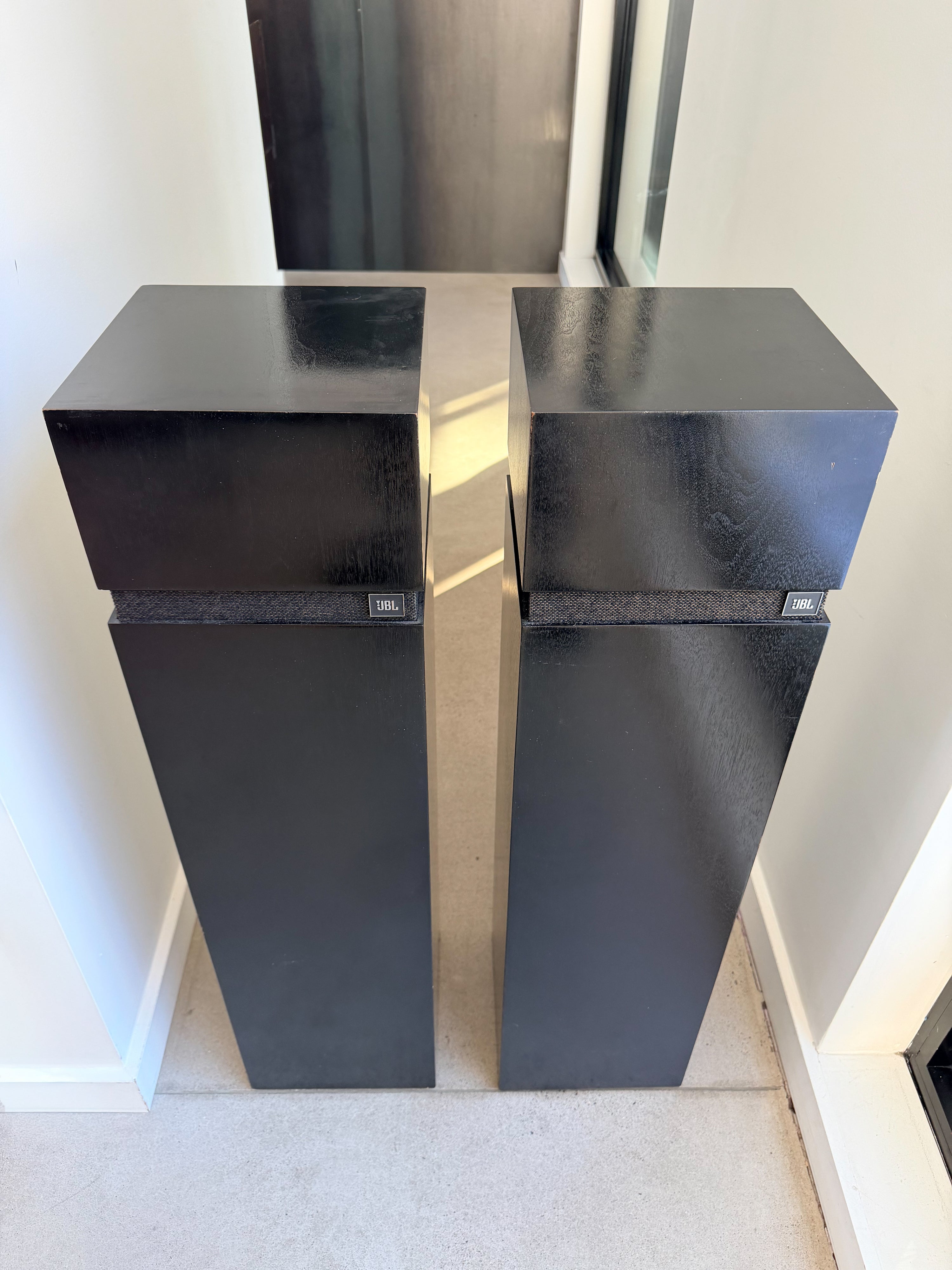 JBL Aquarius IV (Type S109) _Floorstanding speakers