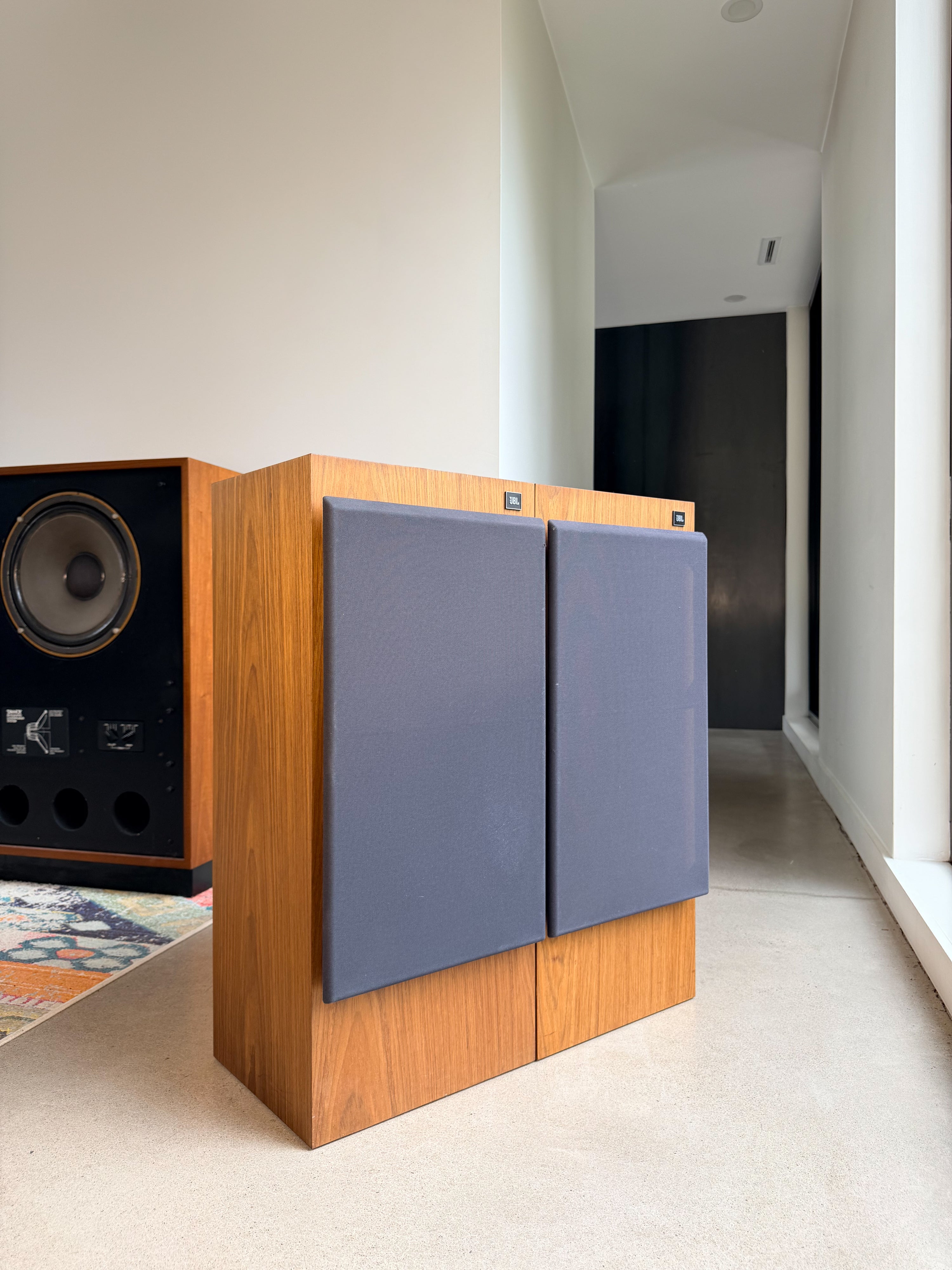 JBL L80T _Floorstanding speakers 