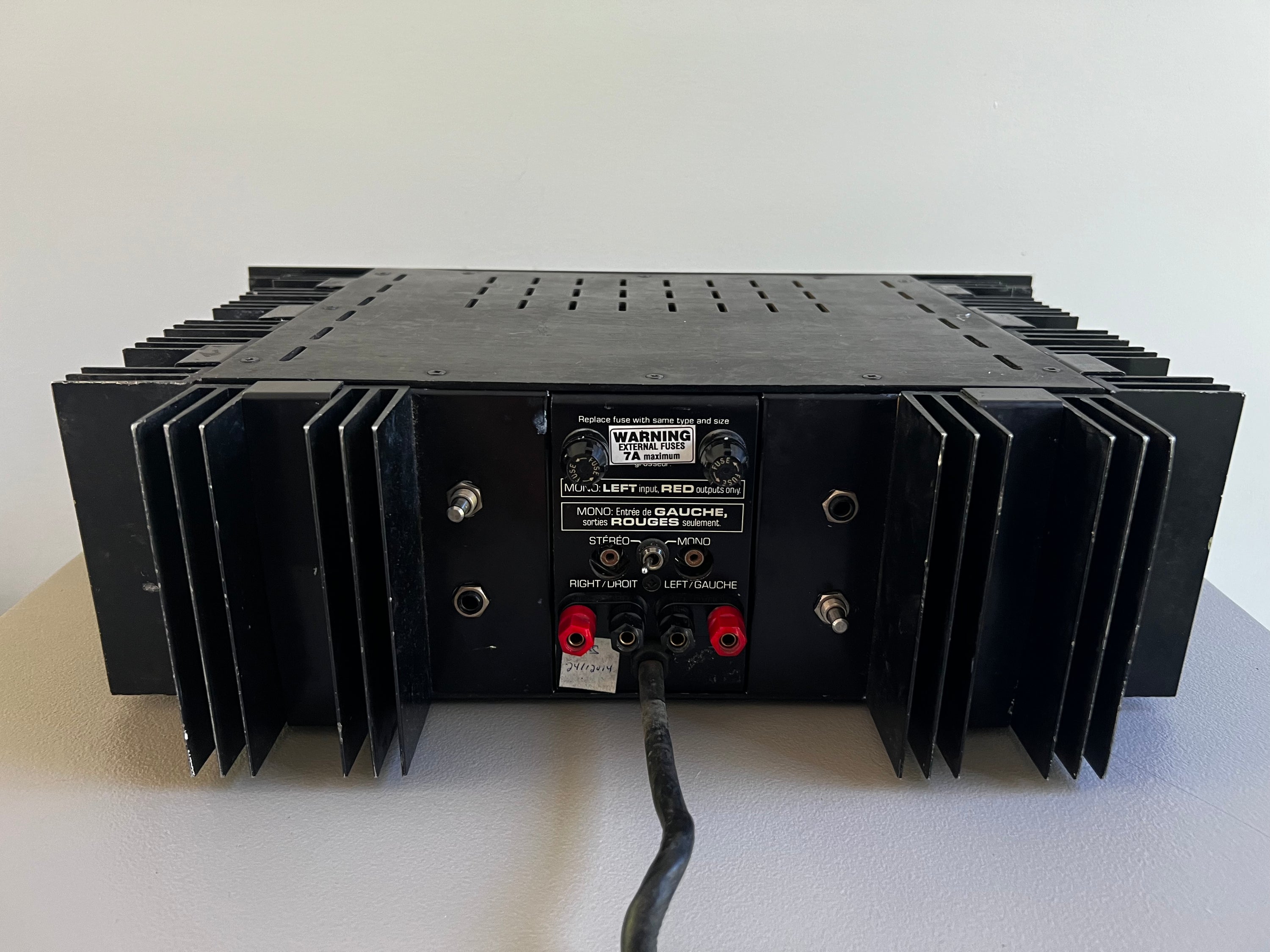 Bryston 4B _Amplificateur de puissance