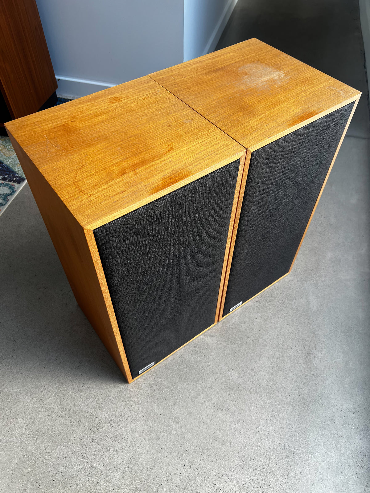Tangent TM1 _Bookshelf speakers