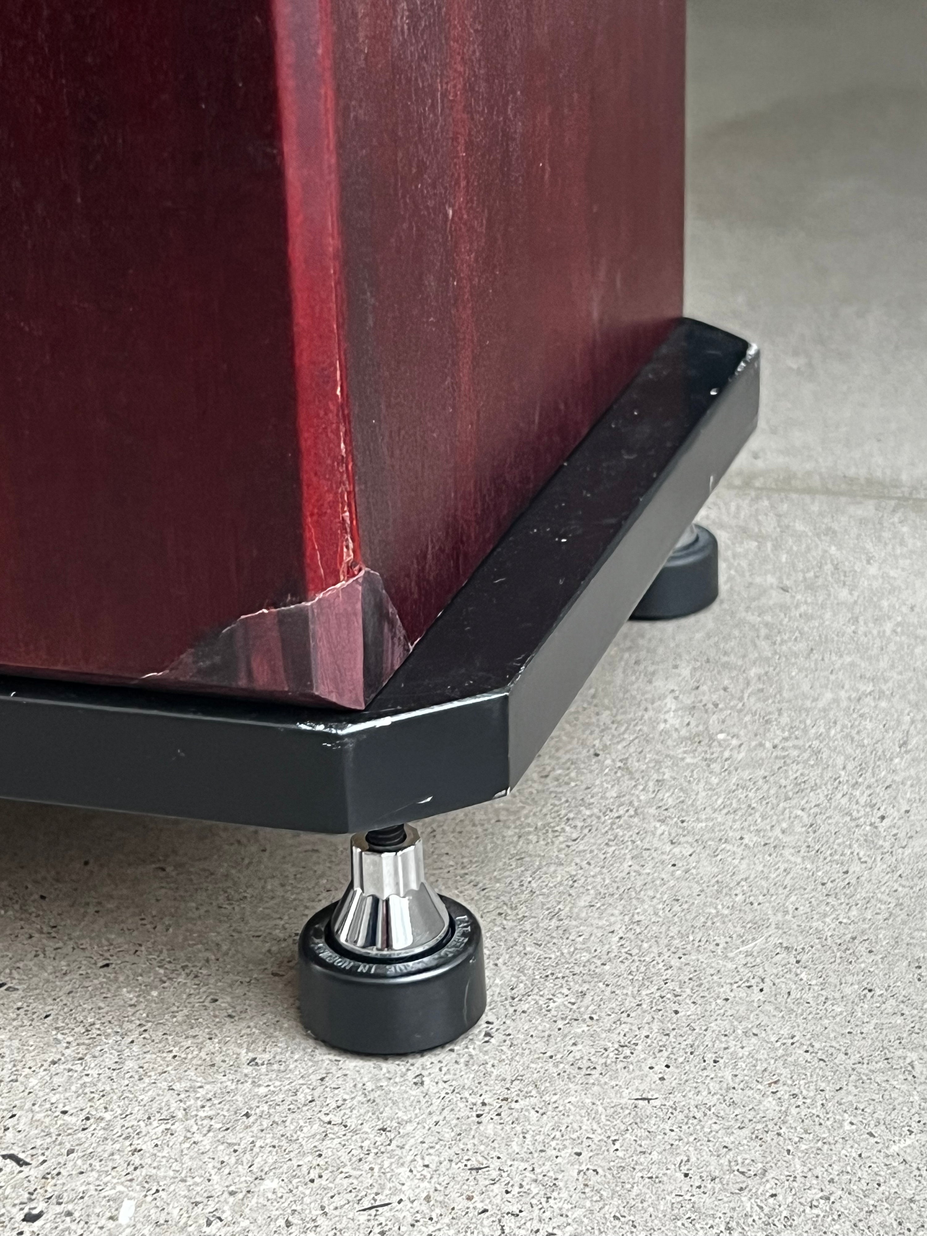 Totem STTAF  MK2_ Haut-Parleurs de plancher