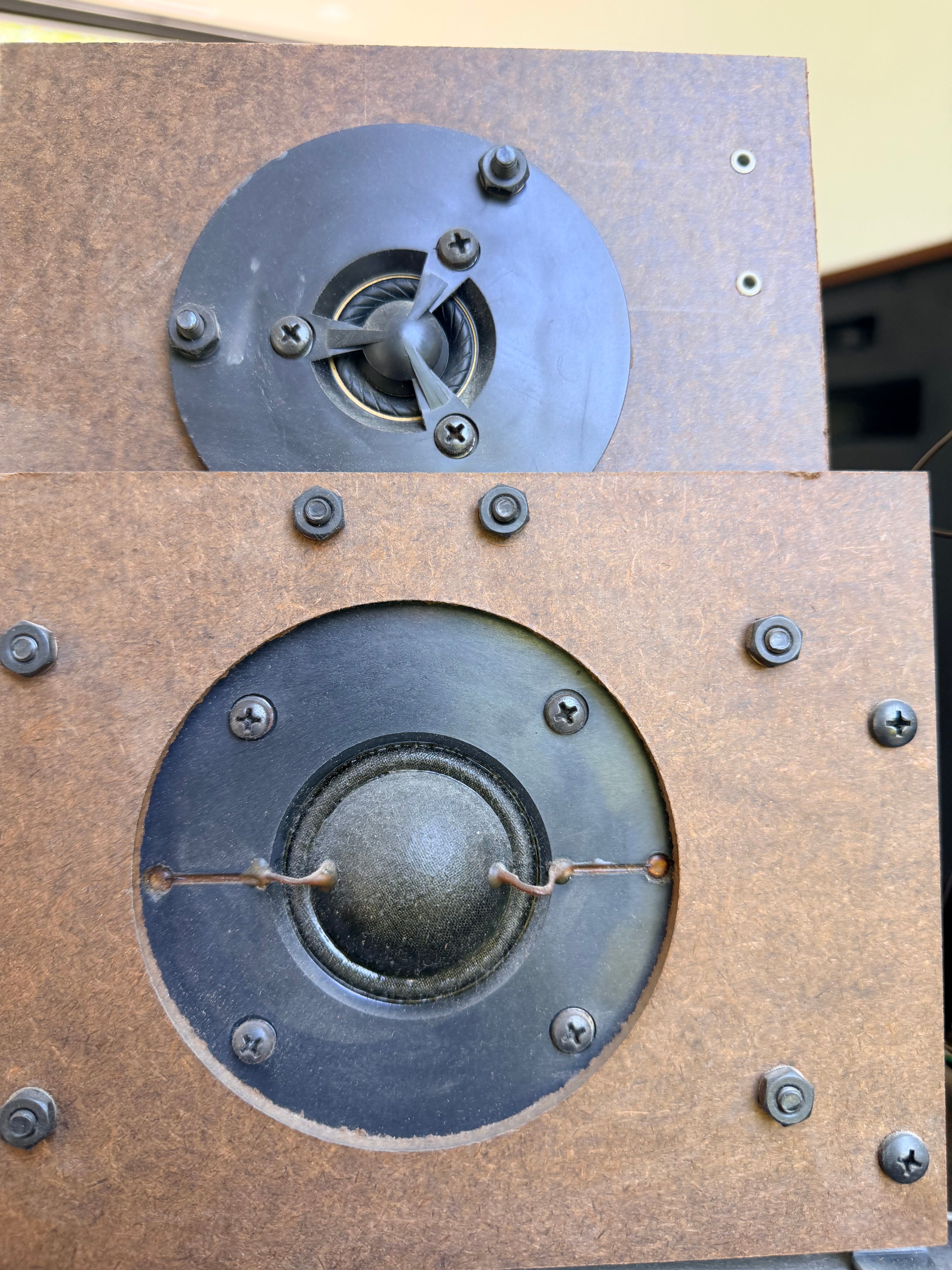 Dahlquist DQ-10 _Floorstanding speakers