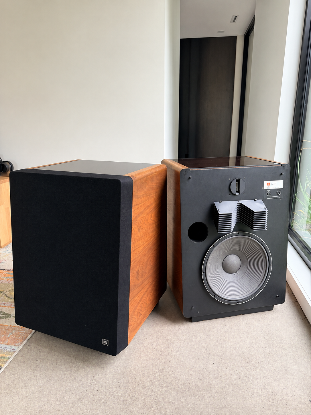 JBL L300 Summit _Floorstanding Speakers