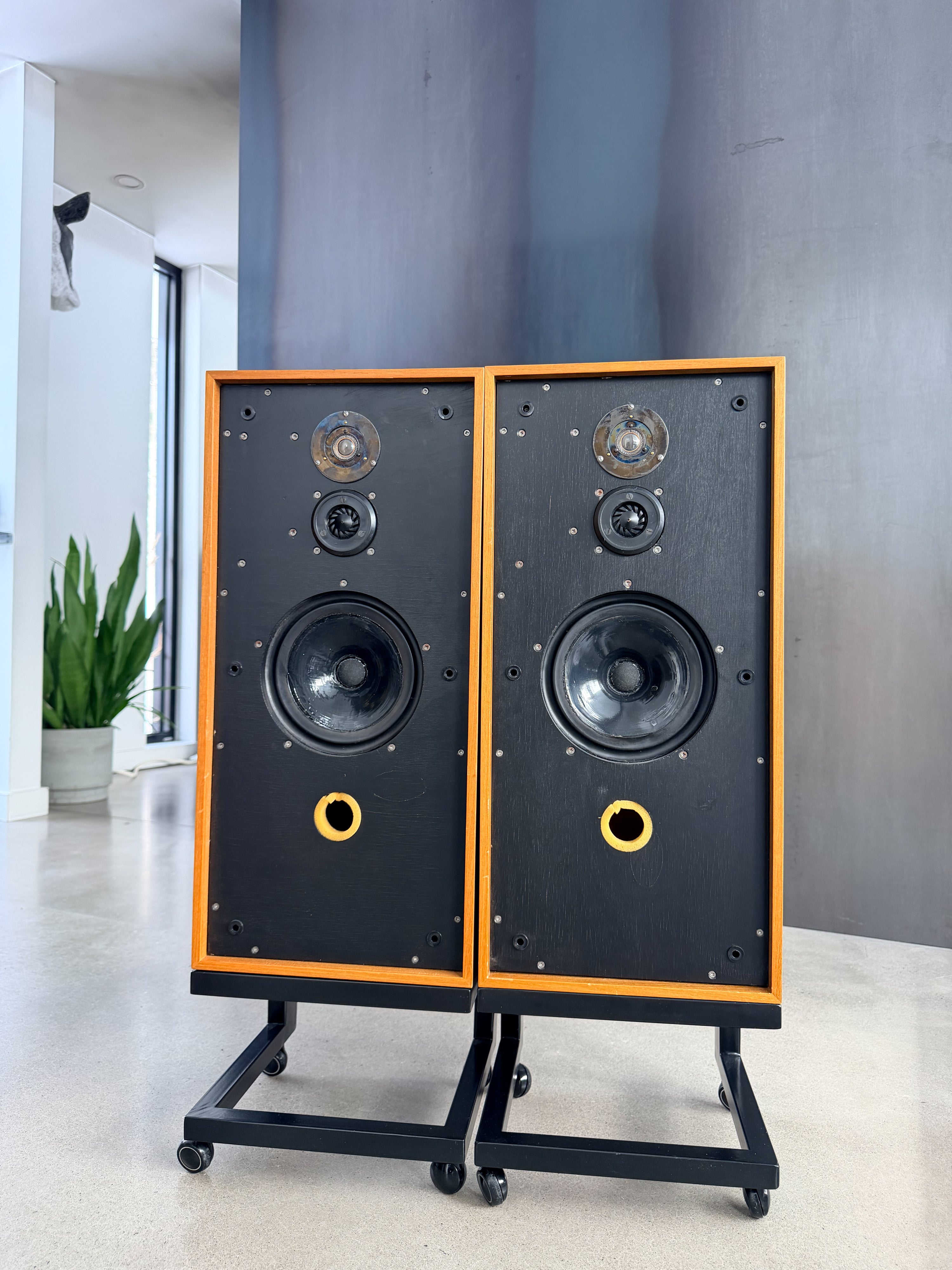 Spendor BC1 _Rares enceintes monitor studio
