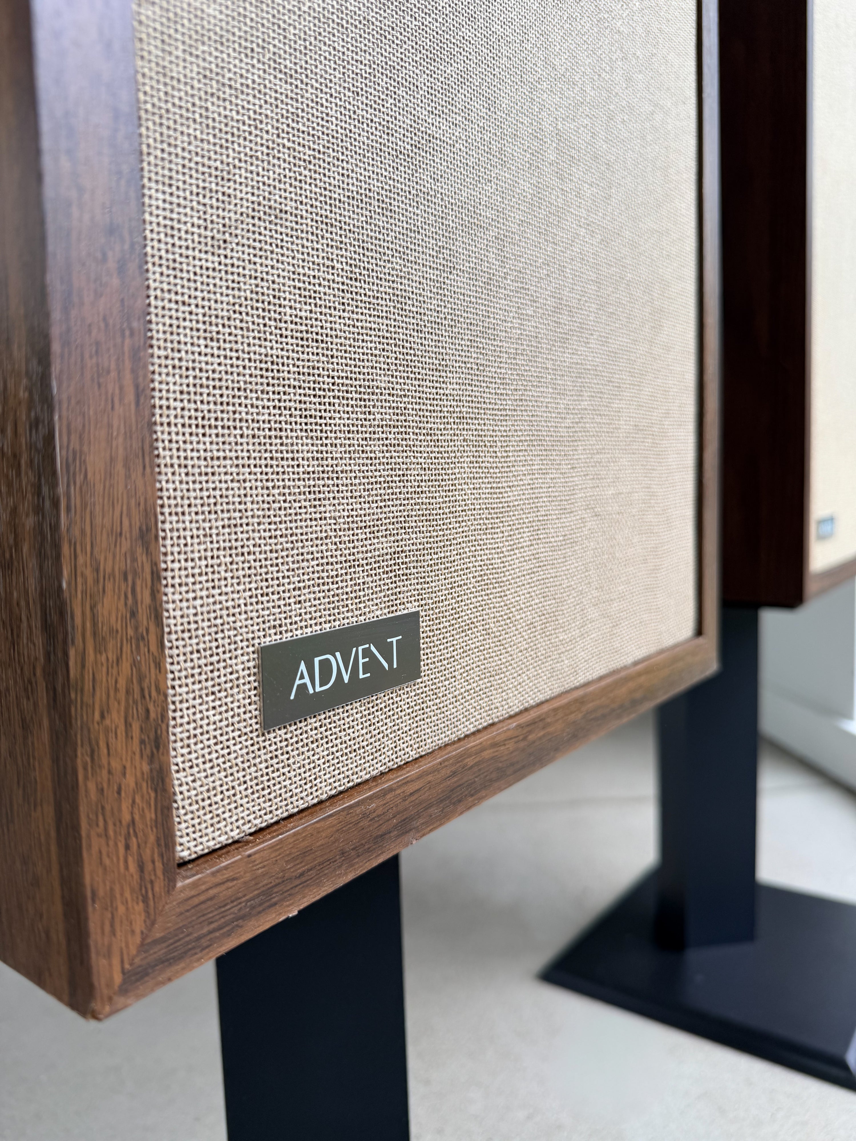 Advent /1  _Bookshelf speakers