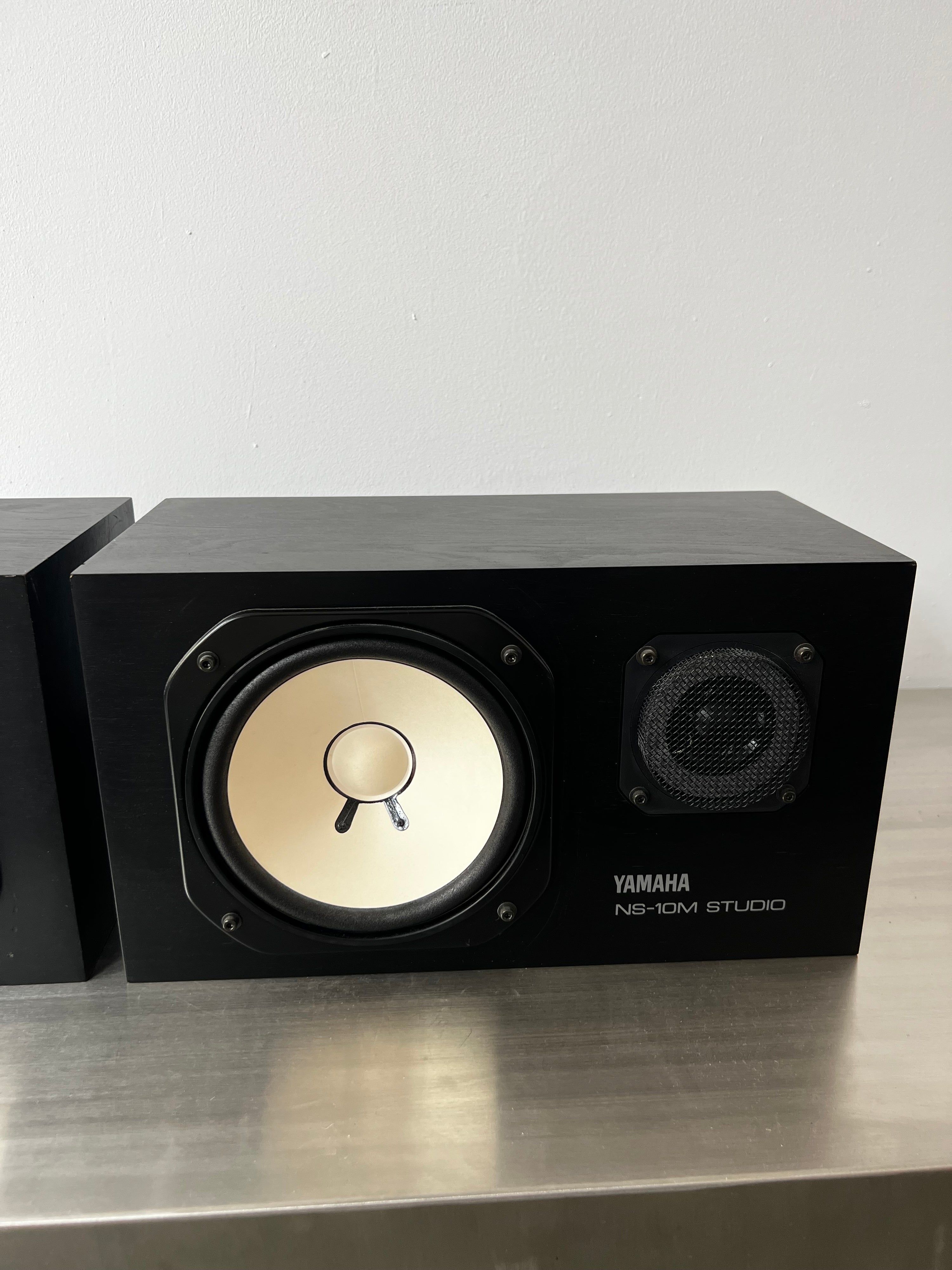 Yamaha NS-10M _Haut-Parleurs d’étagère