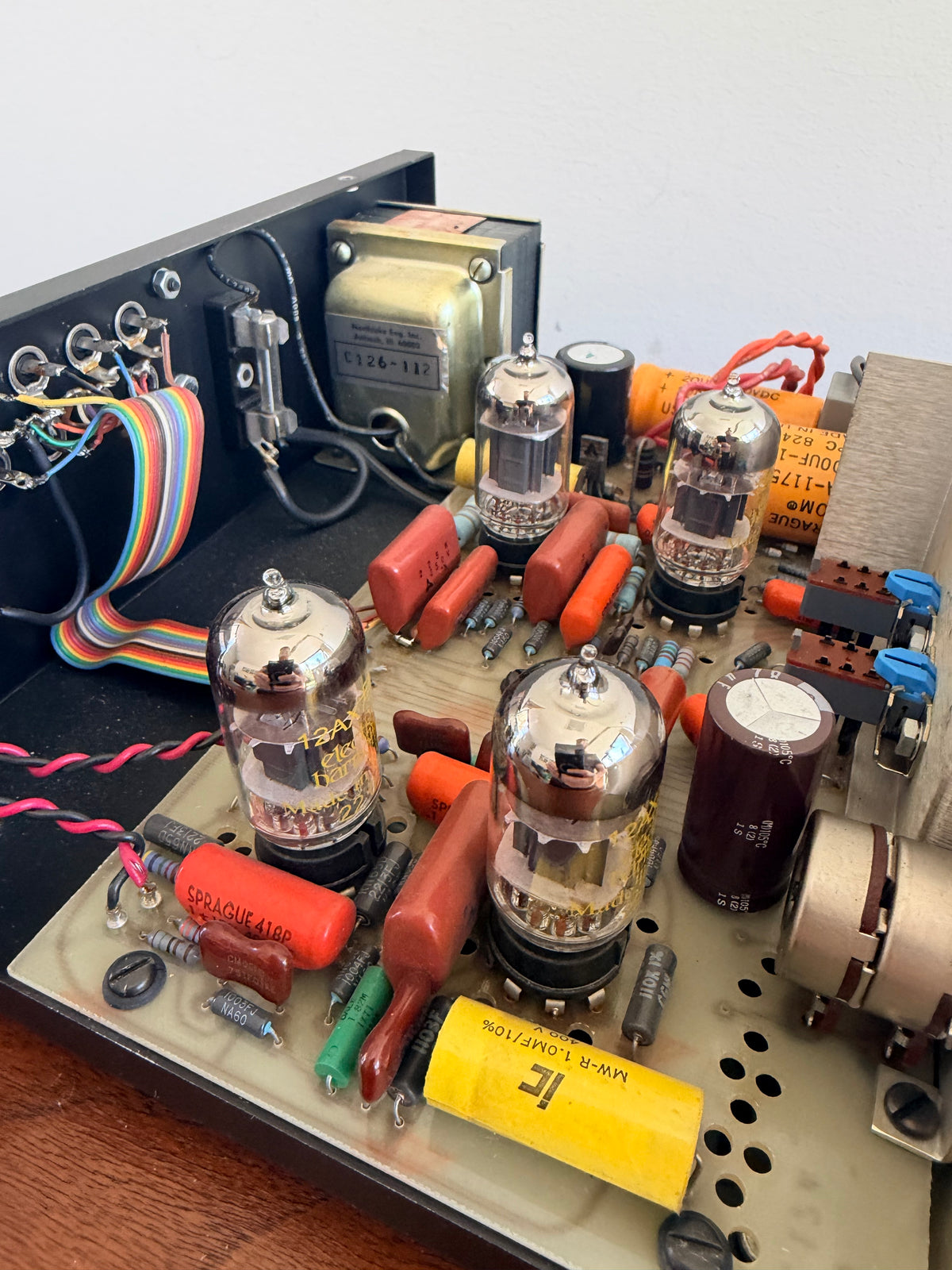 Conrad Johnson PV3 _Preamplifier