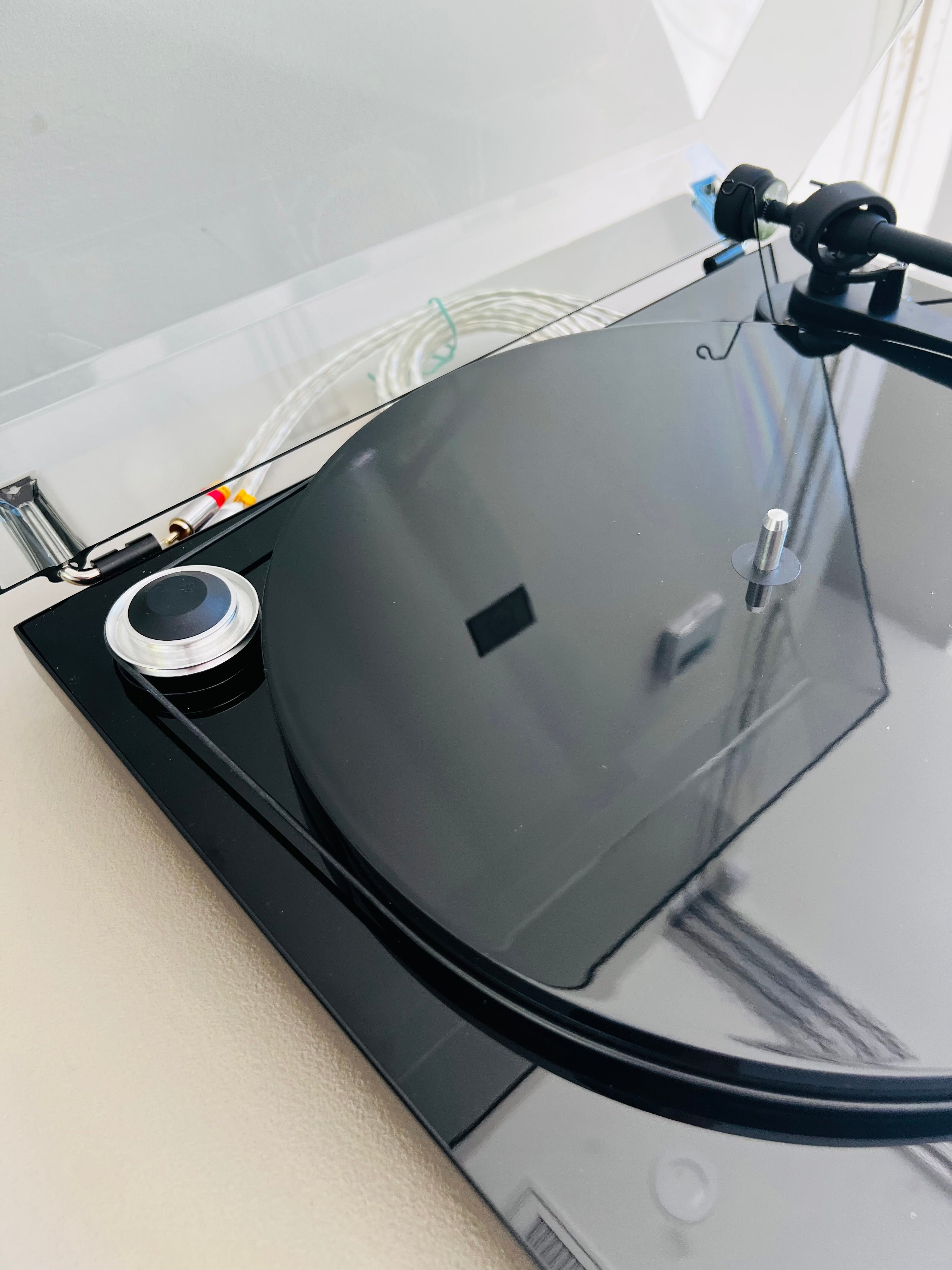 Pro-Ject Essentiel III _Table tournante à courroie