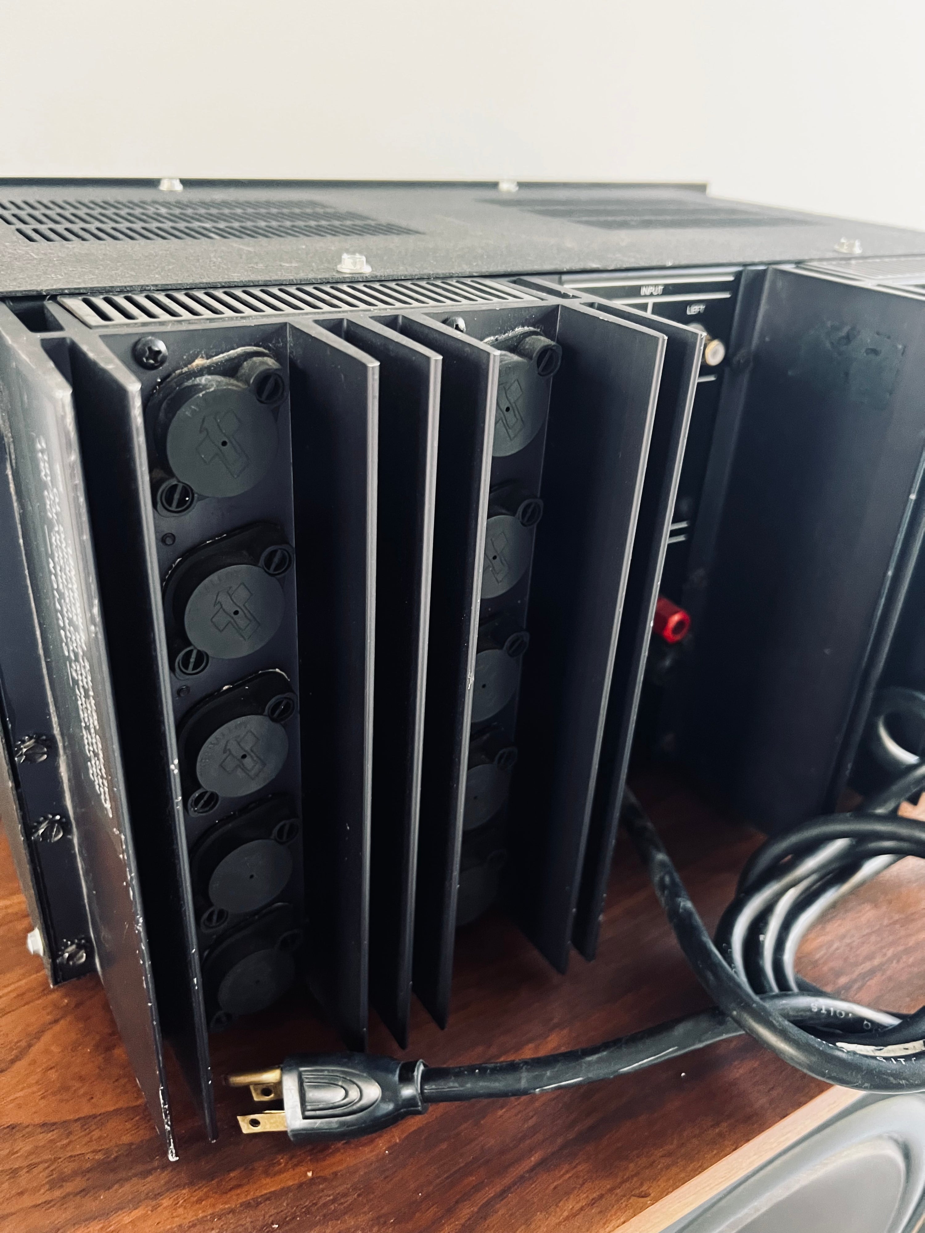 Harman Kardon Citation 16a _Amplificateur de puissance