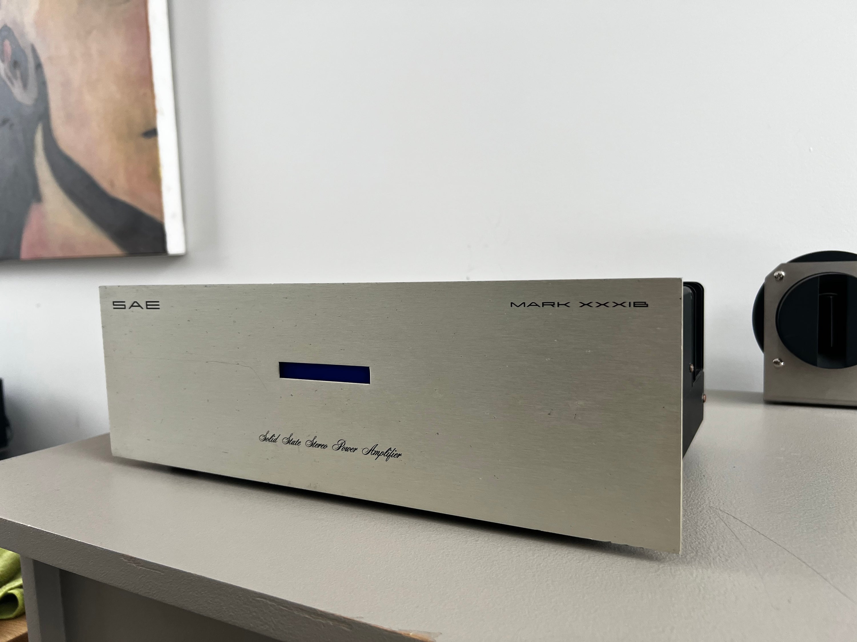 SAE MARK XXXIB  _Amplificateur de puissance