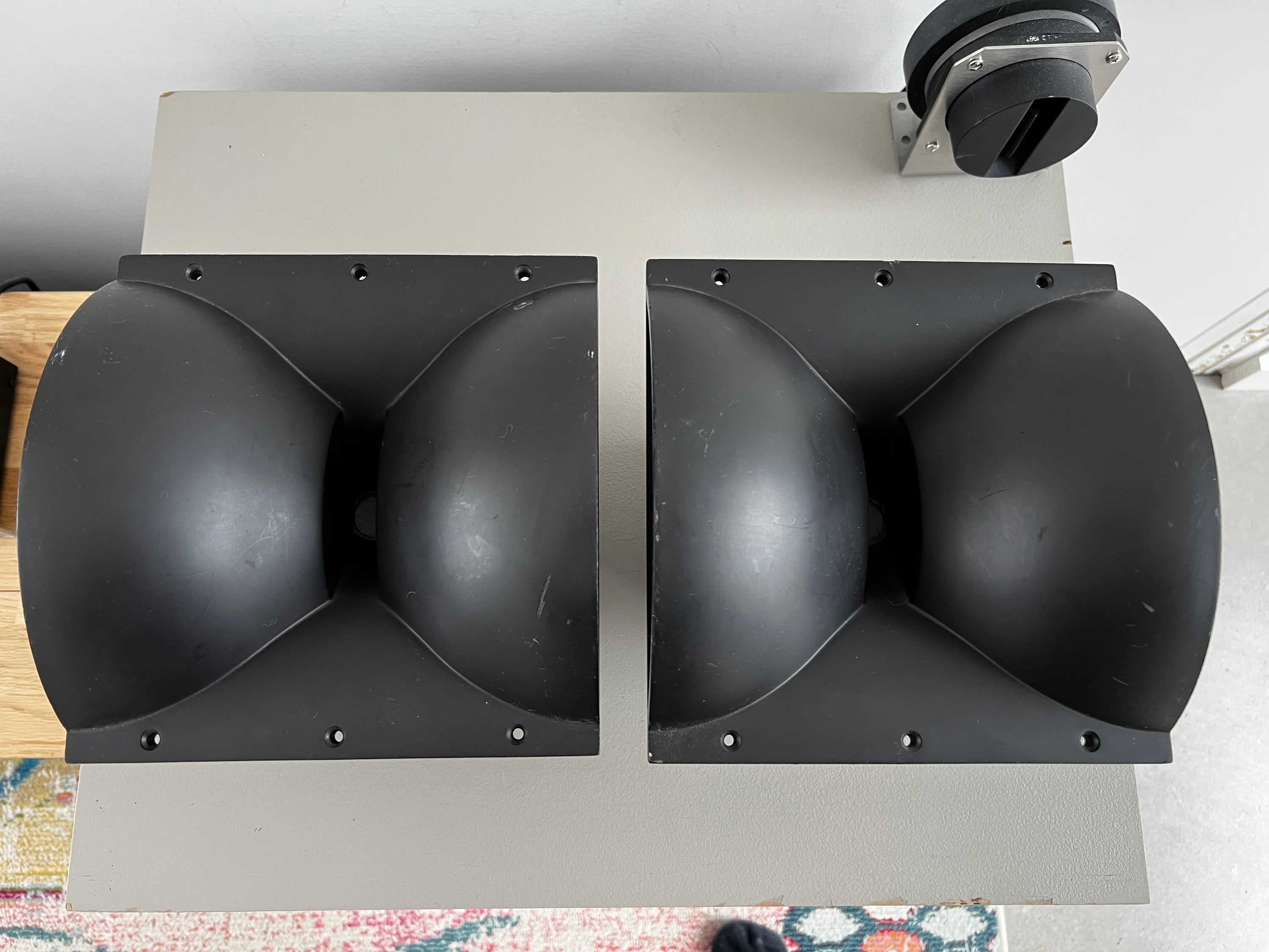 JBL 2342+2425hs _ensemble horn+driver compression