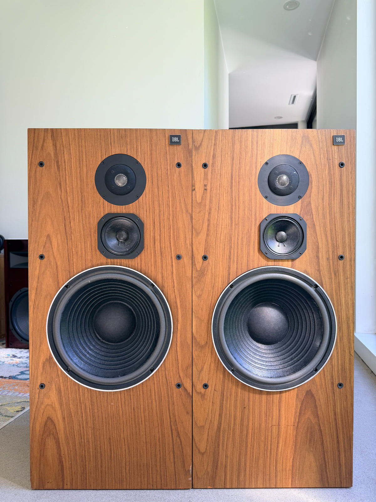 JBL L100T _Floorstanding speakers