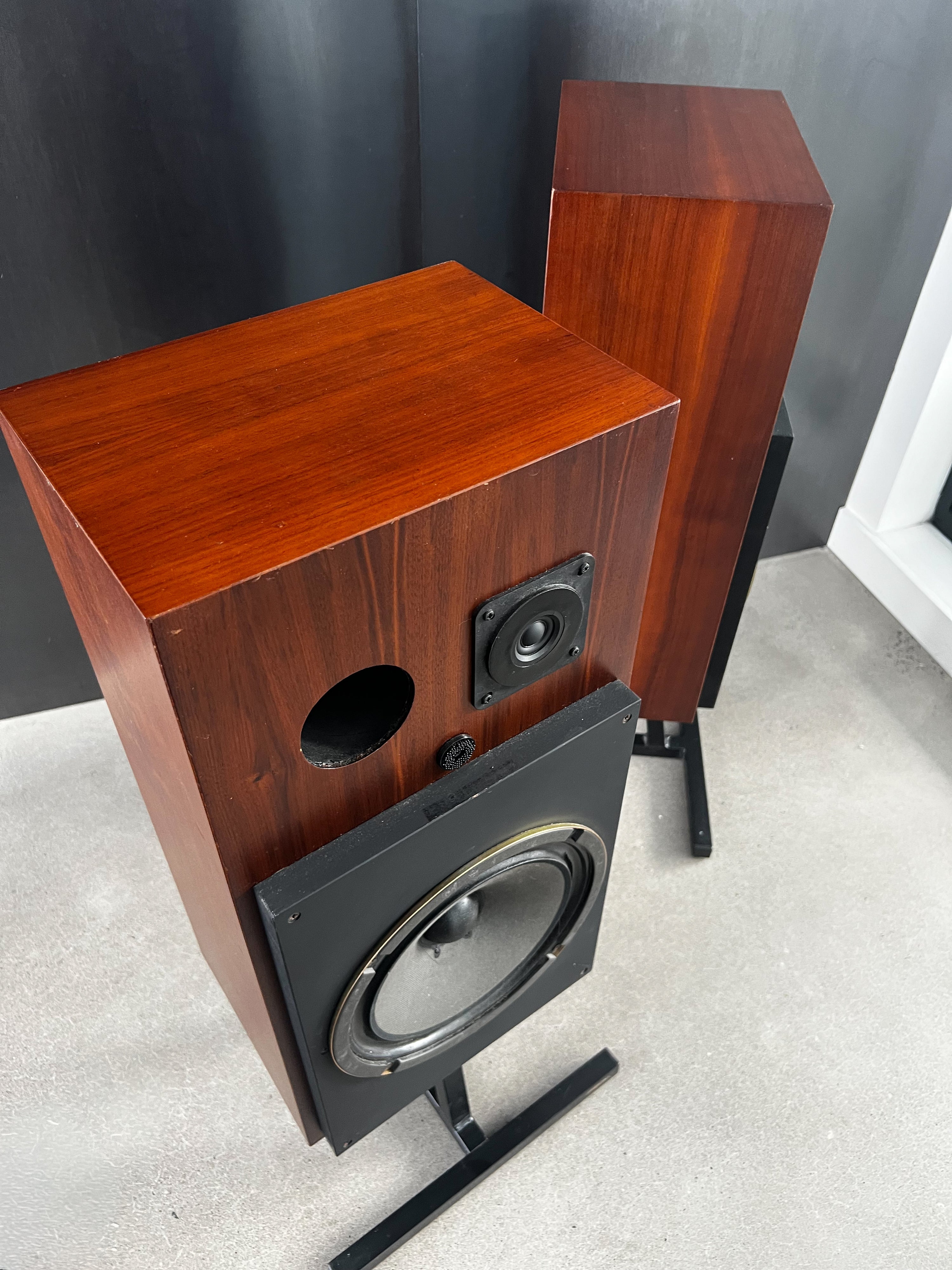 3a Apogée MK1 _Haut-Parleurs de plancher