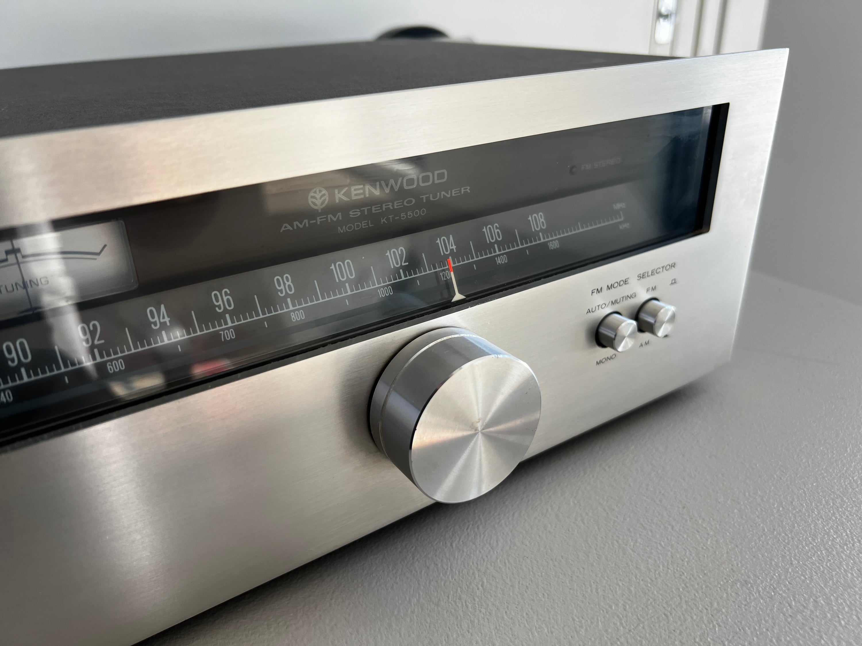 Kenwood KT-5500 _Tuner