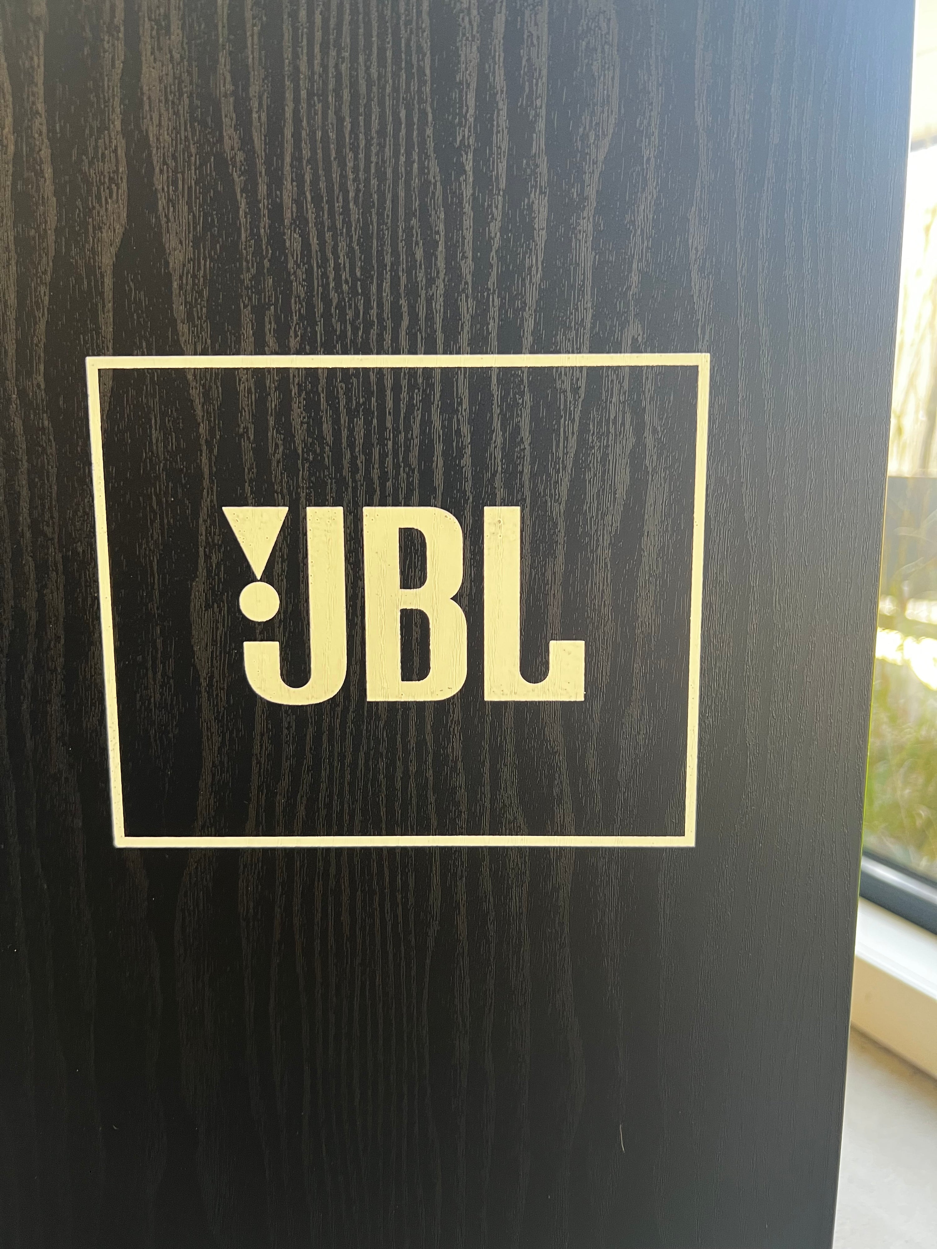 JBL 4312EBK _Haut-Parleurs de plancher