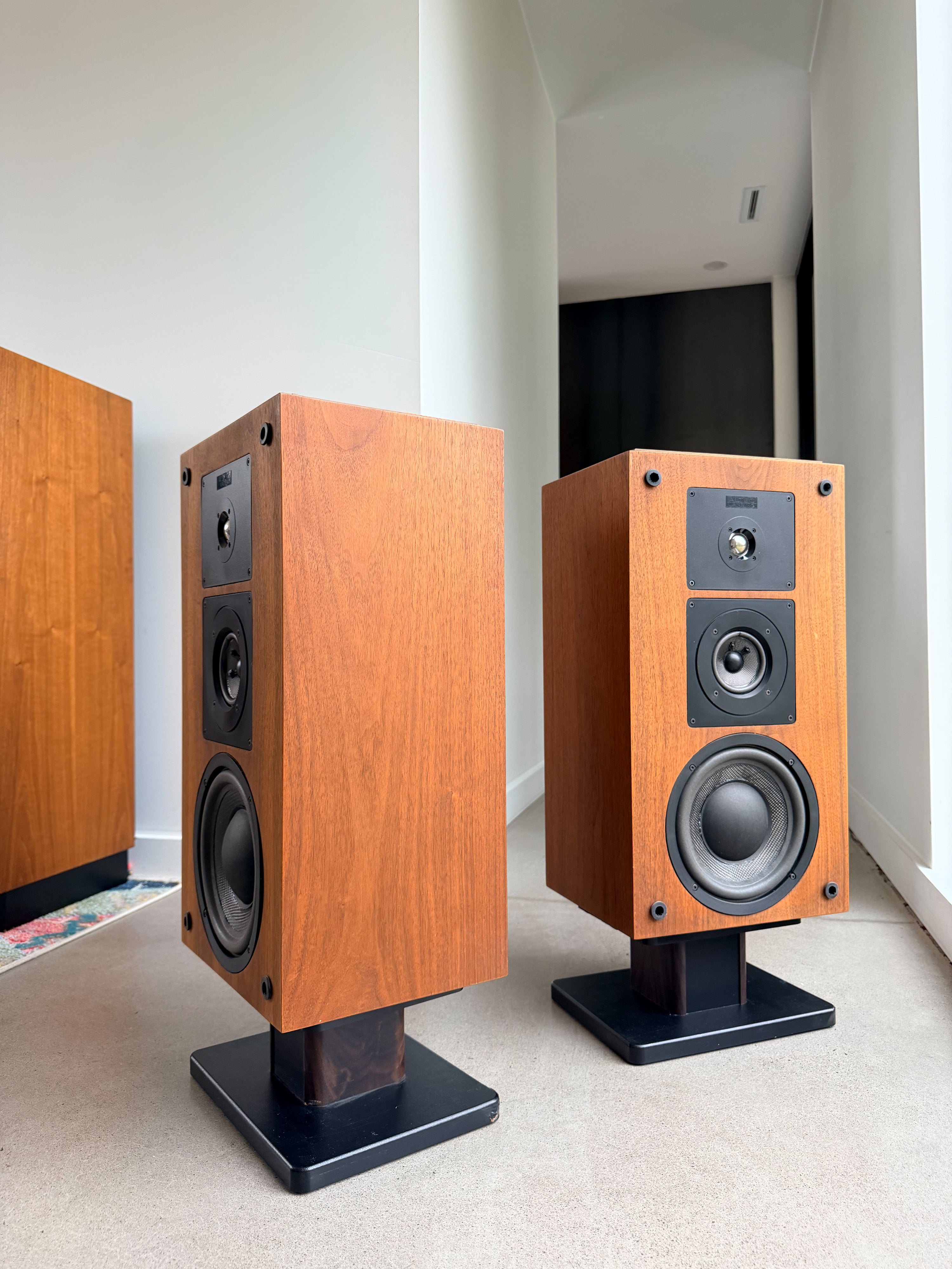 Altec 205 _Floorstanding Speakers