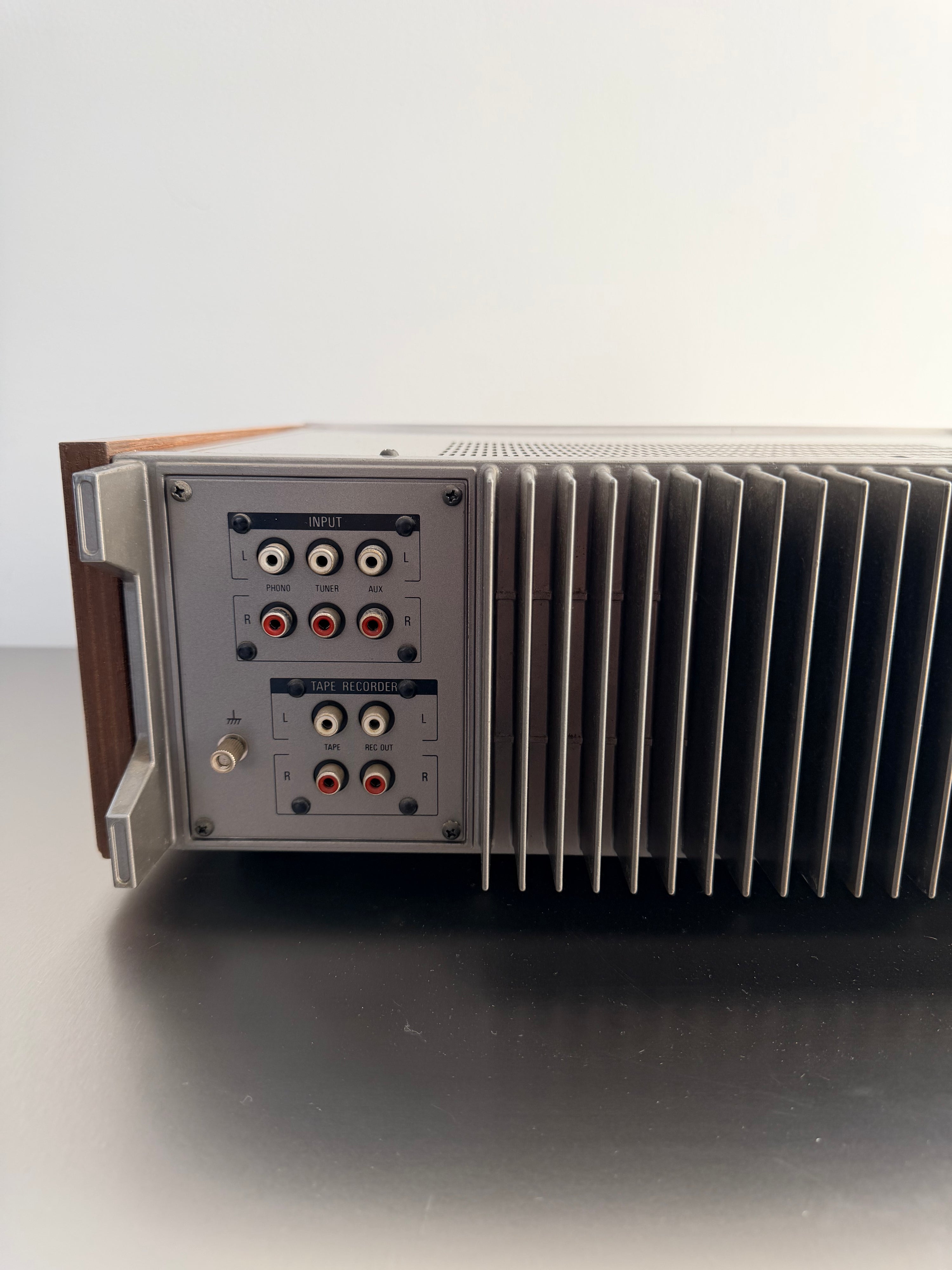 Sony TA-F3A _Amplificateur intégré