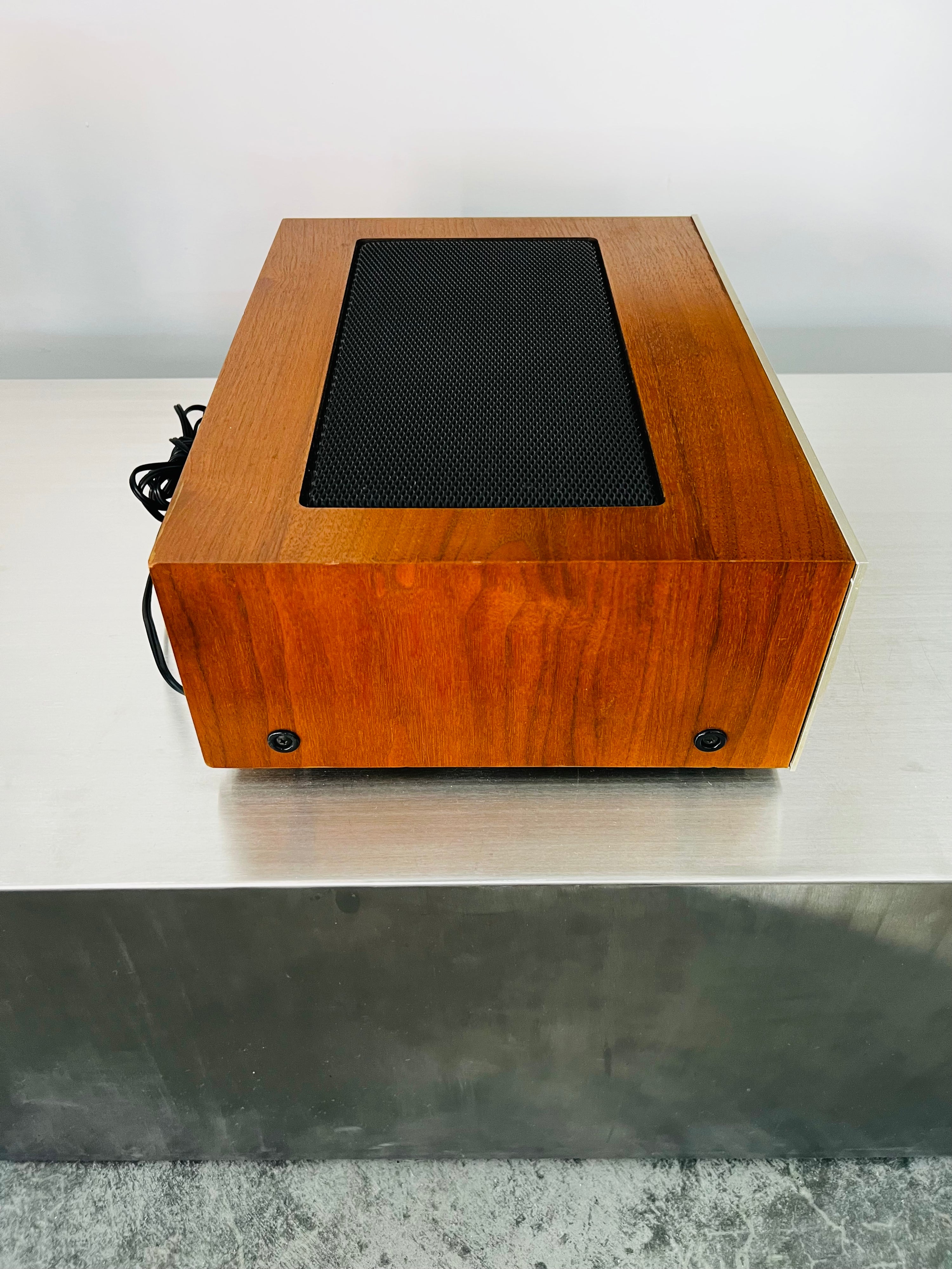 Realistics SA-2001 _Amplificateur Intégré