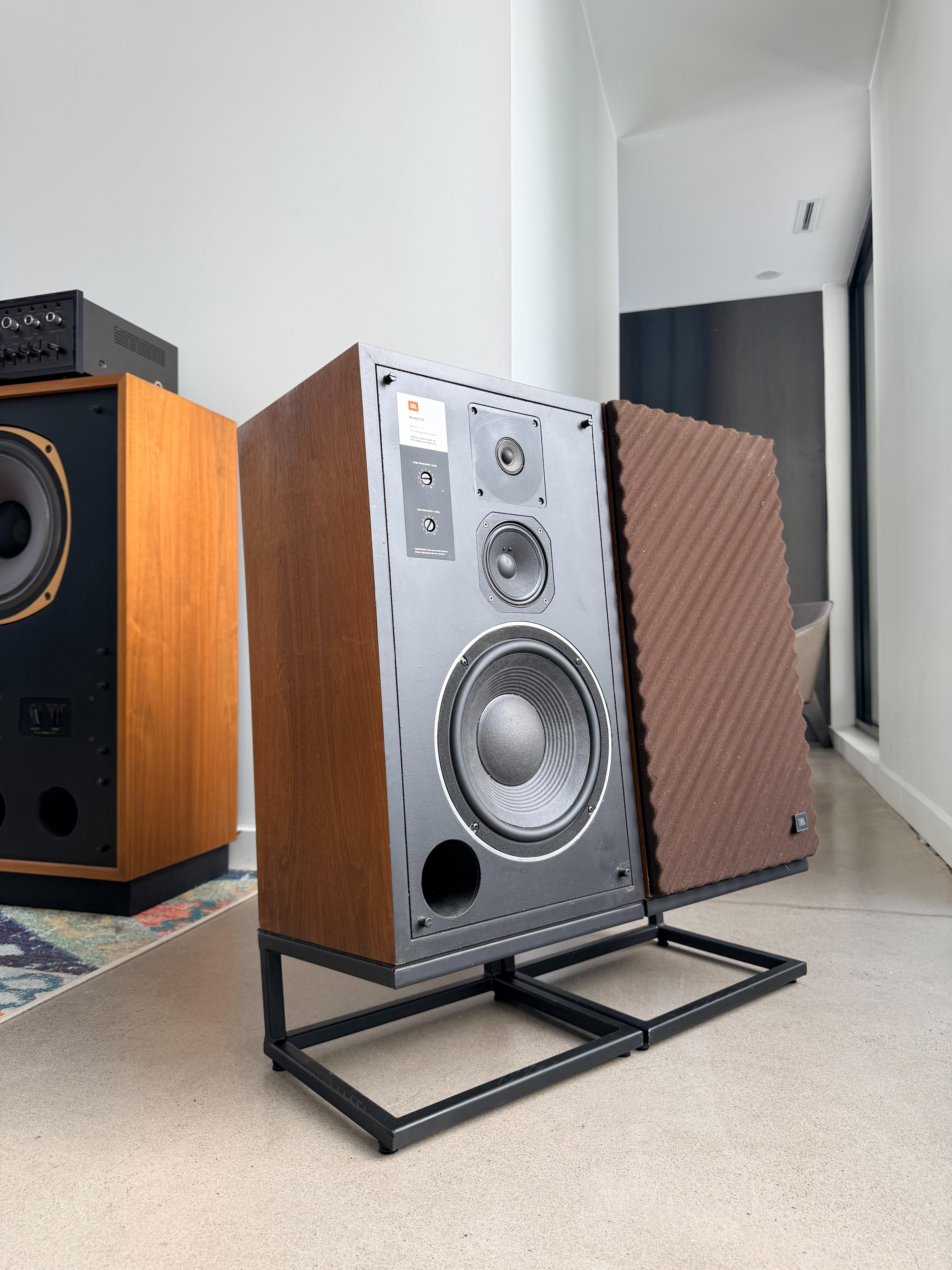 JBL L50 _Floorstanding speakers