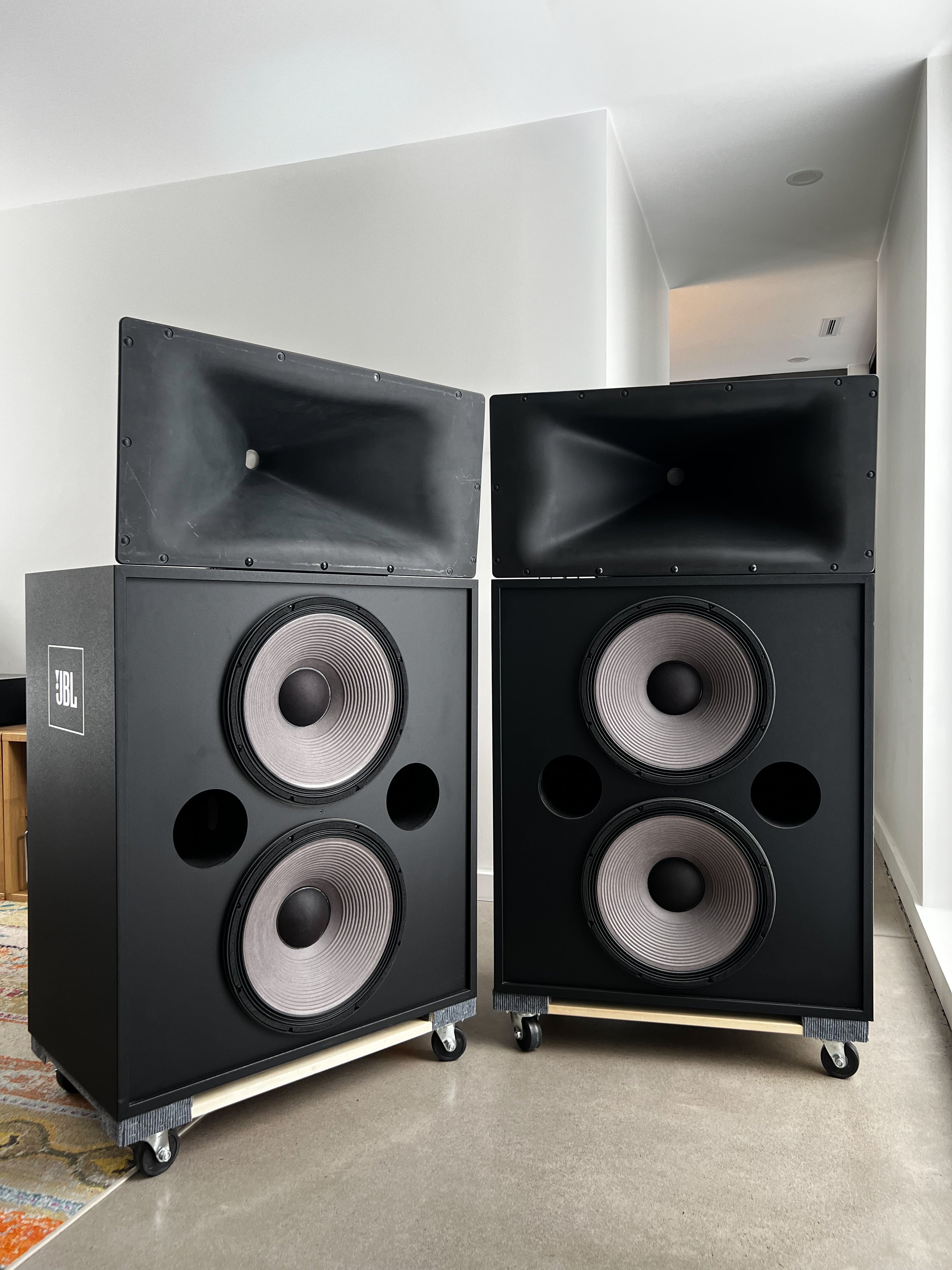 JBL 4622 _Haut-parleurs de plancher