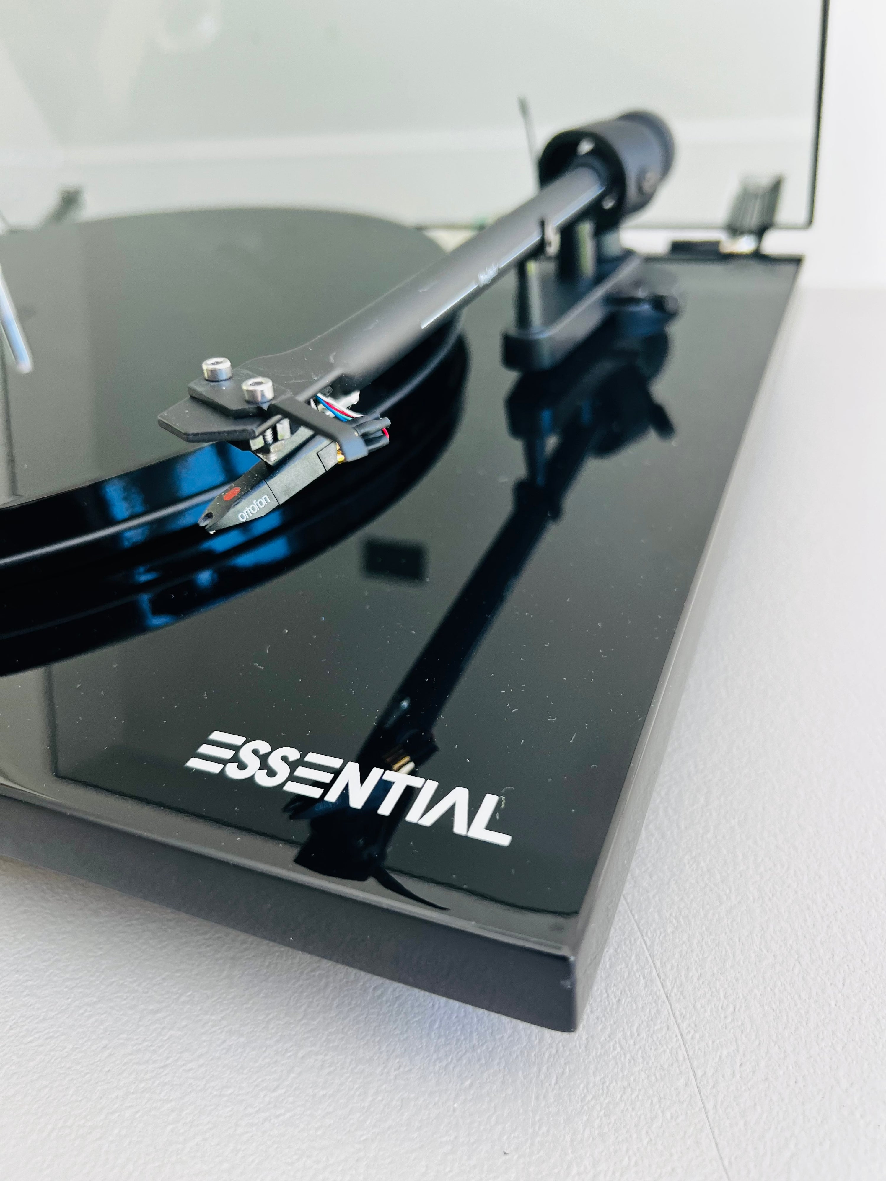 Pro-Ject Essentiel III _Table tournante à courroie