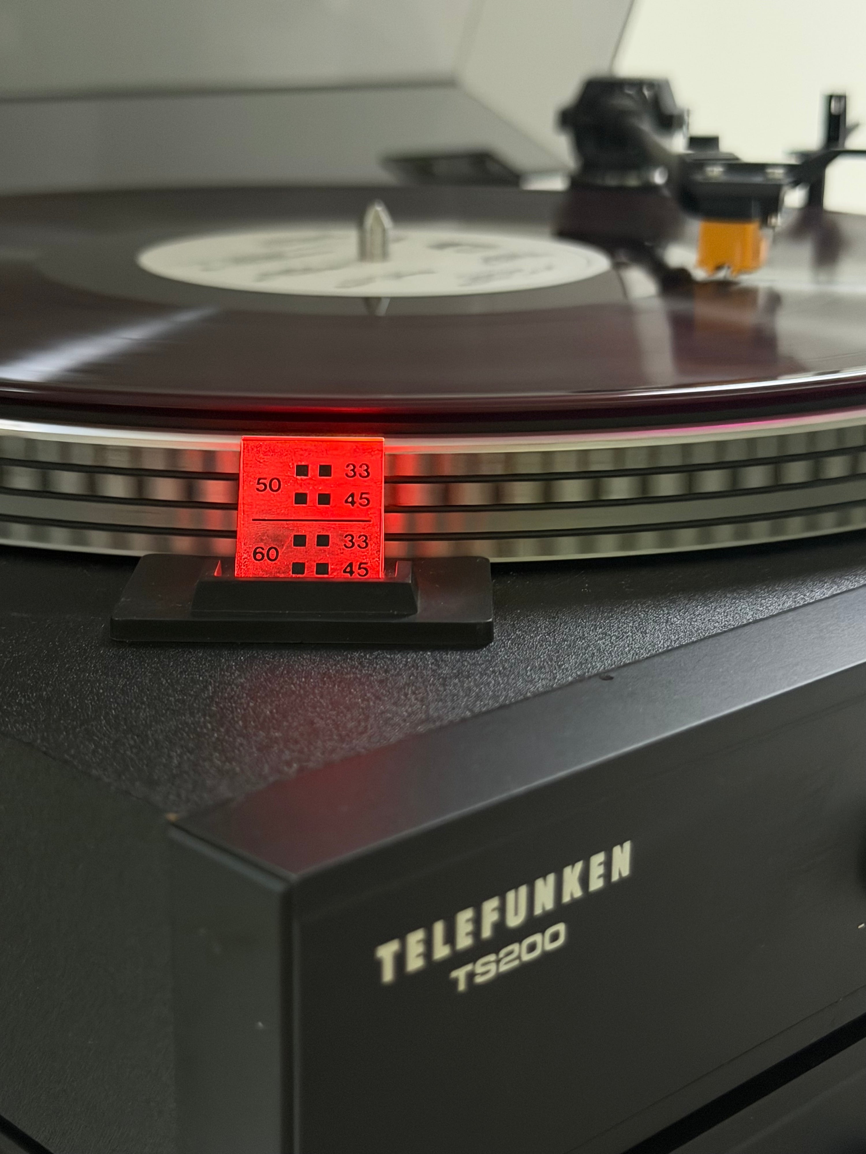 Telefunken Studio 200 Series