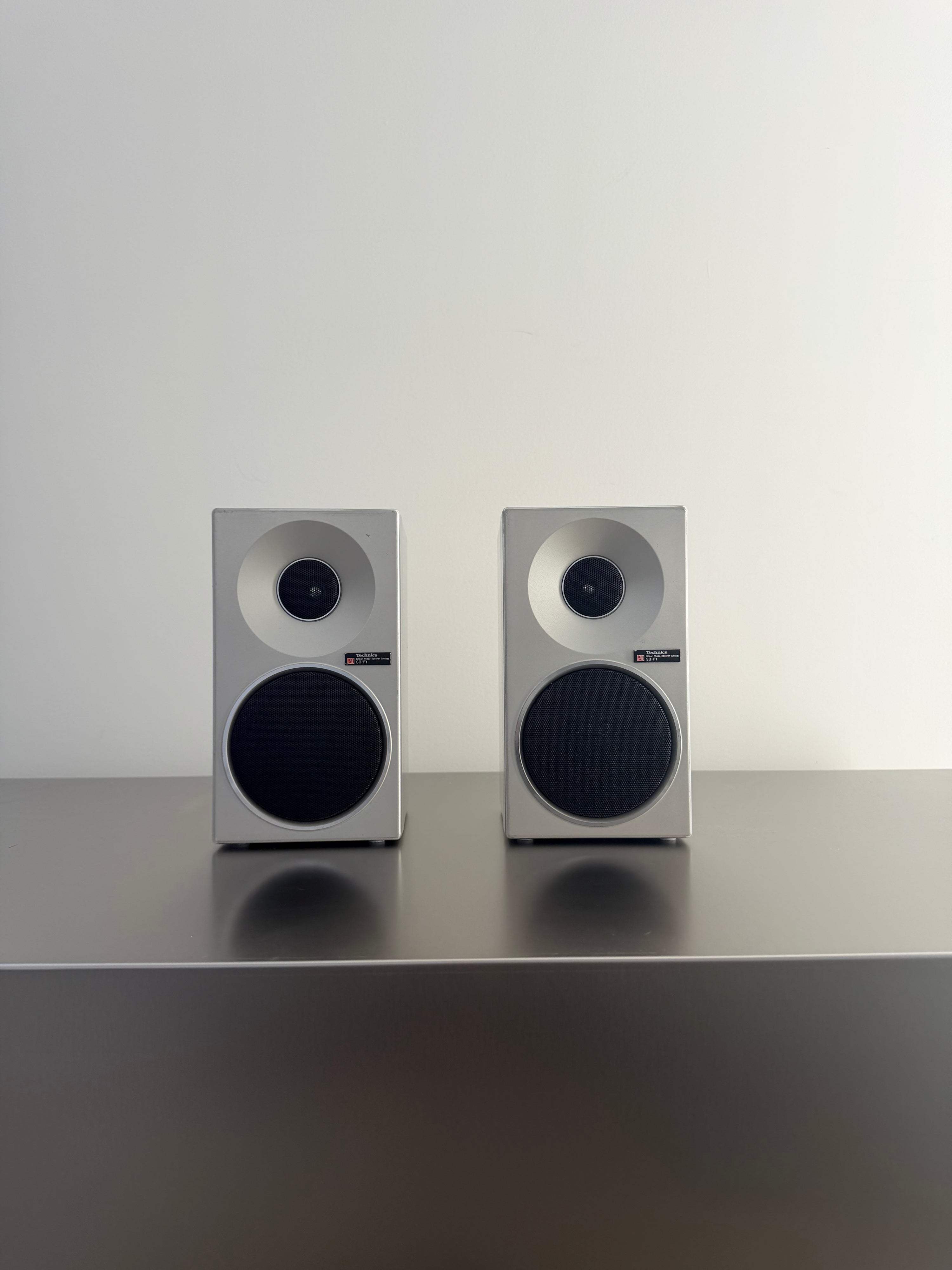 Technics SB-F1MK1 _Haut-parleurs d’étagère