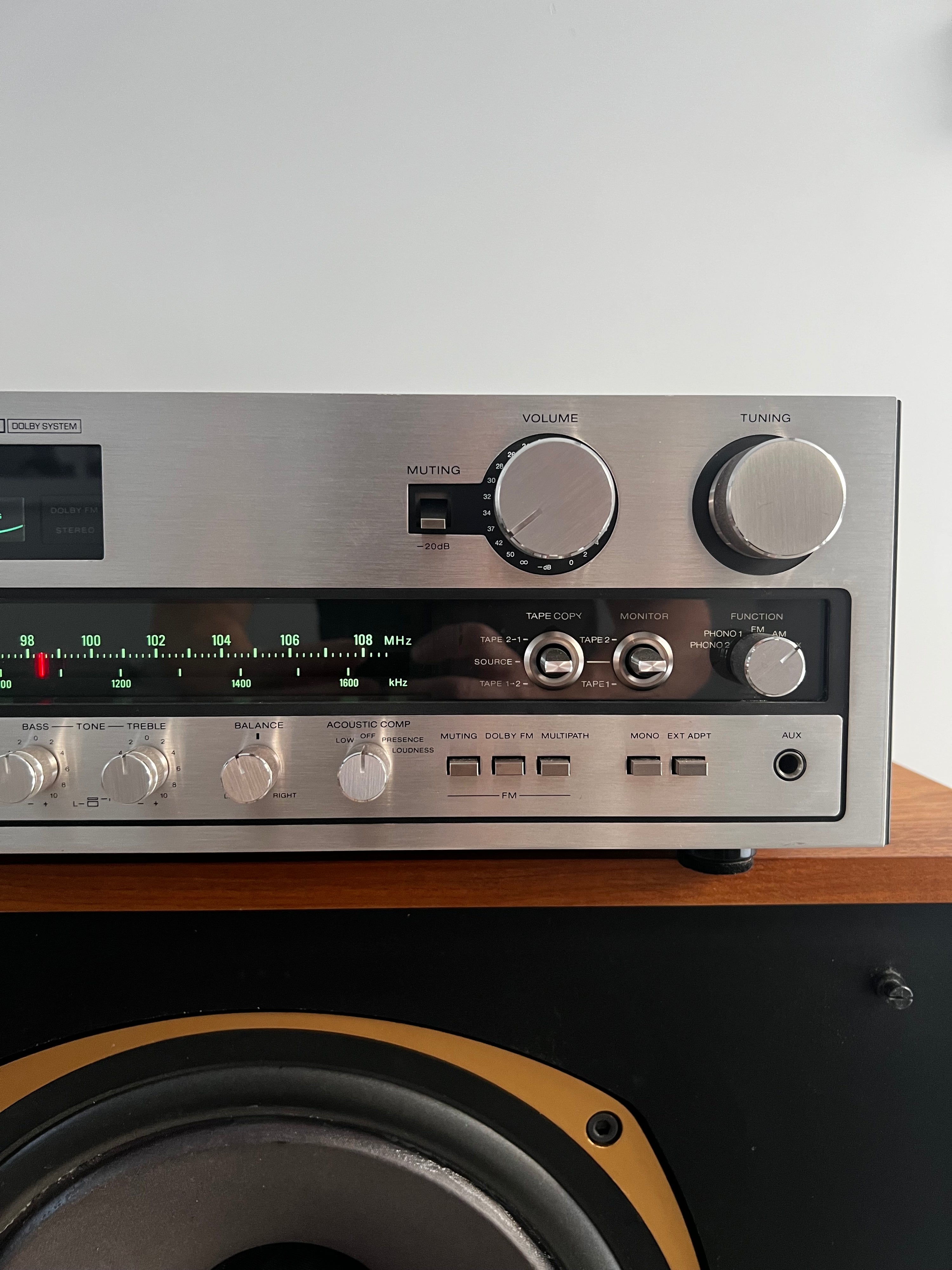 Sony STR-7800SD _Amplificateur récepteur