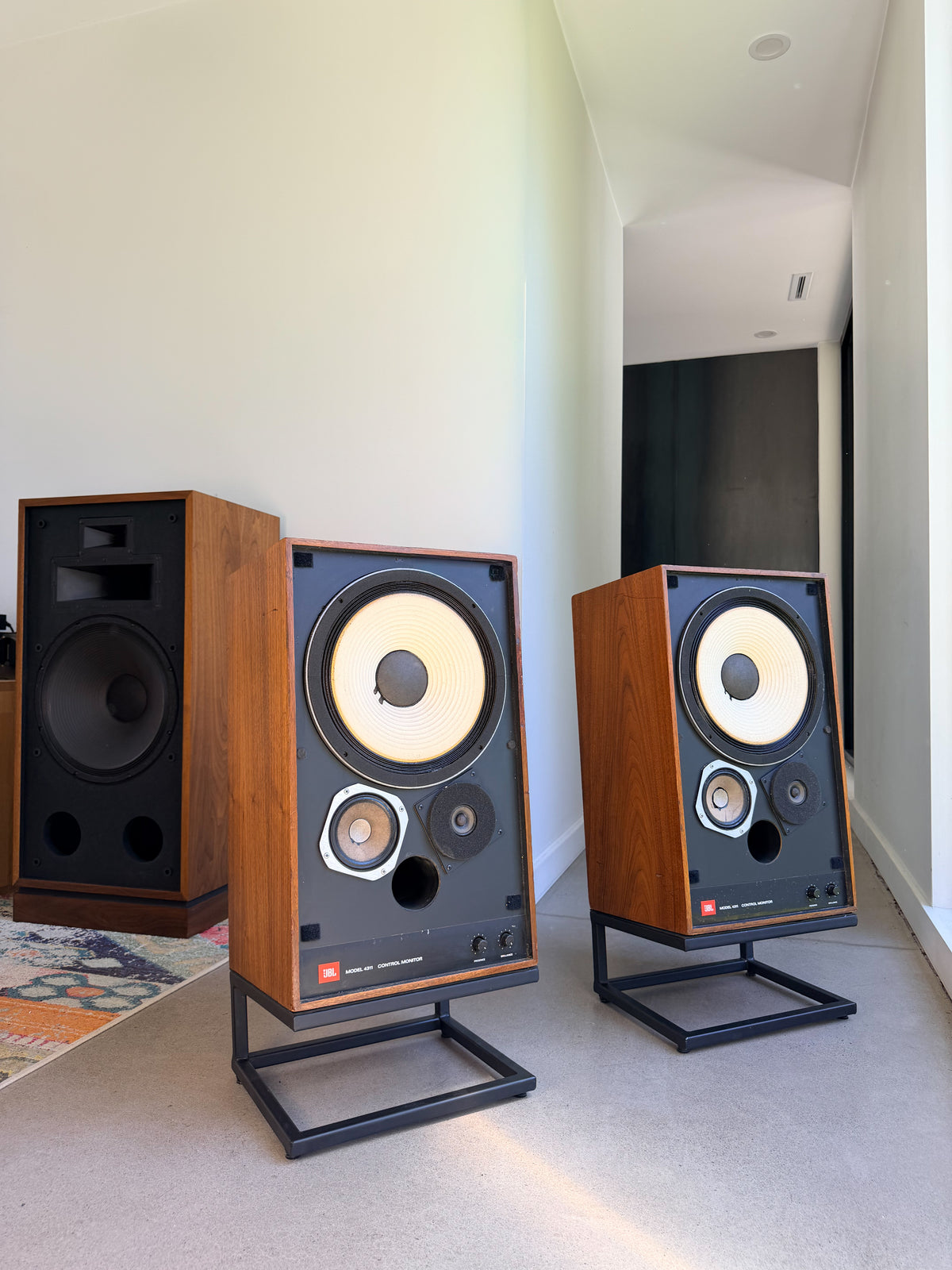 JBL 4311WX-A _Floorstanding speakers