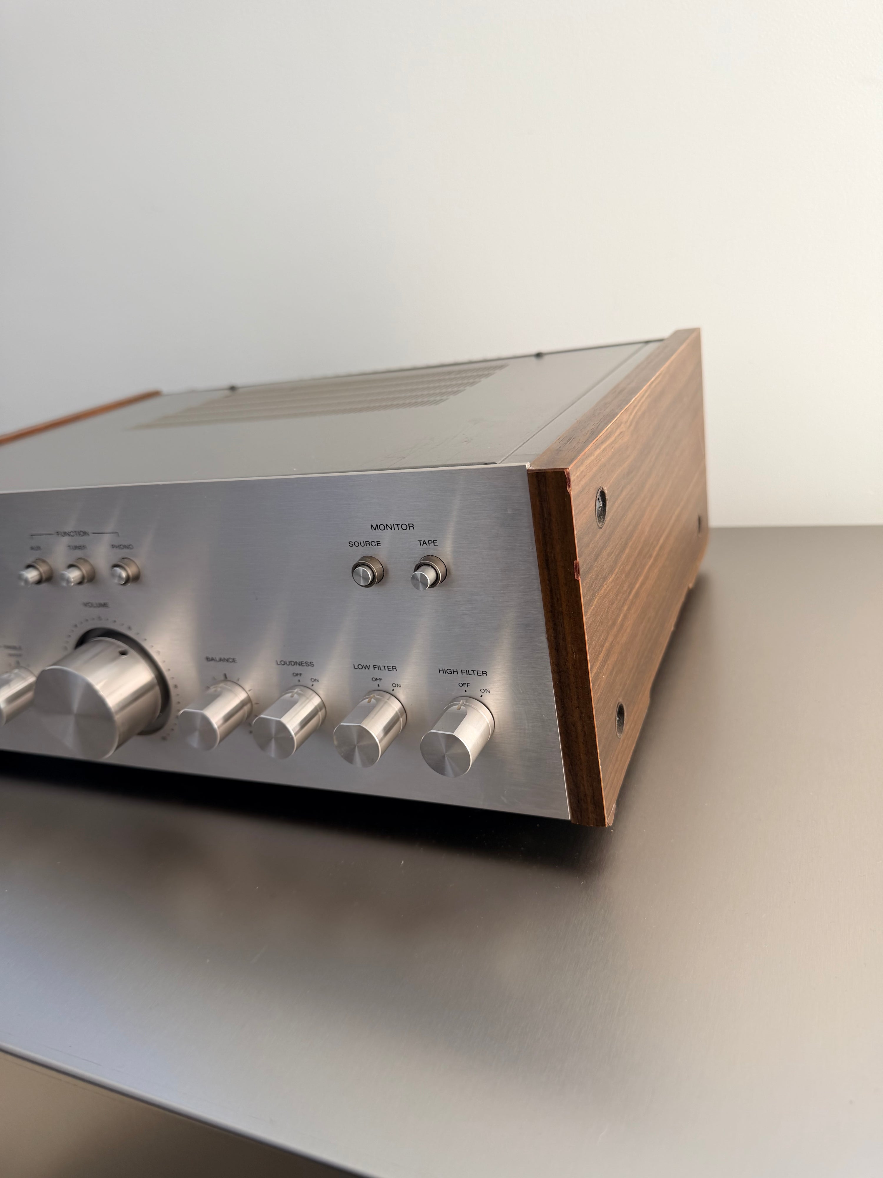 Sony TA-F3A _Amplificateur intégré