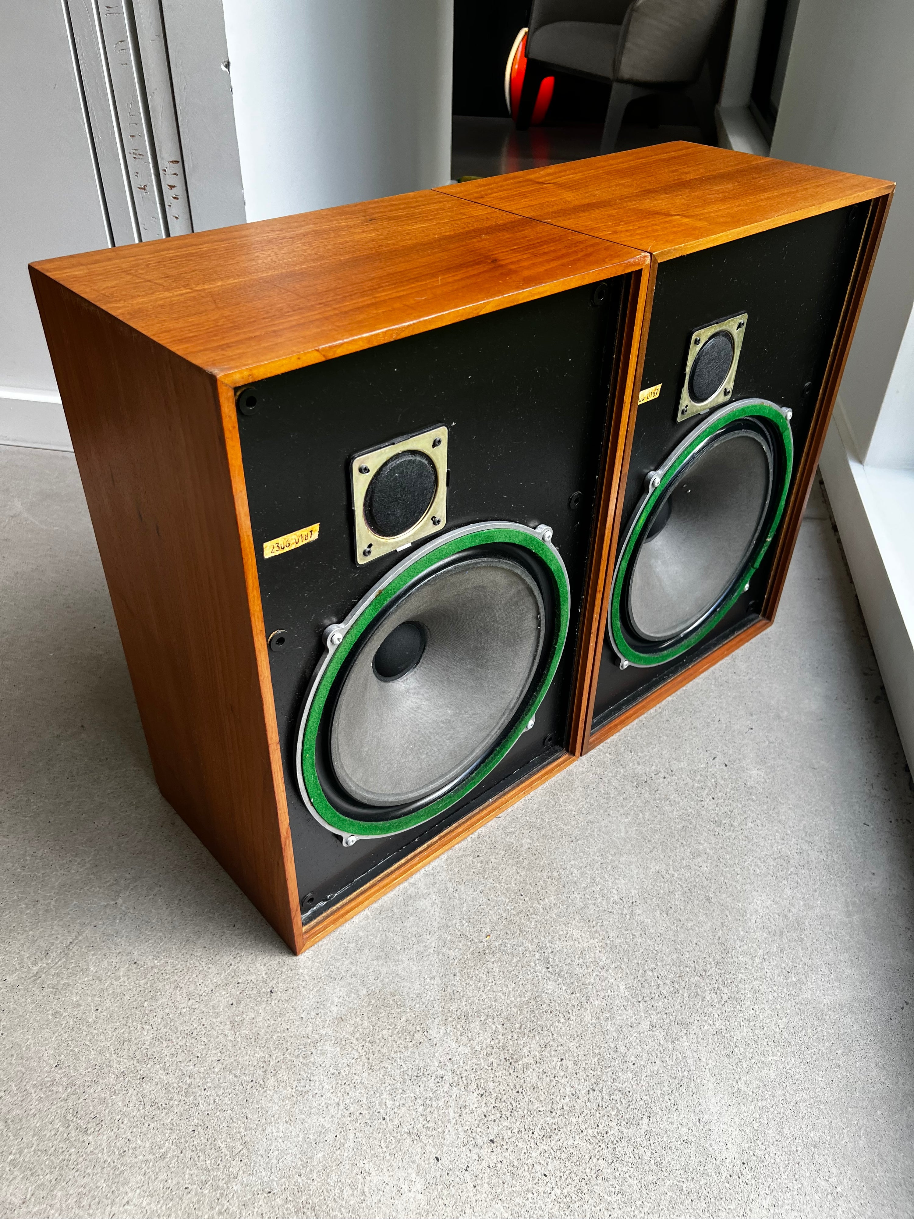 Wharfedale Melton 2 _haut-parleurs d’étagère