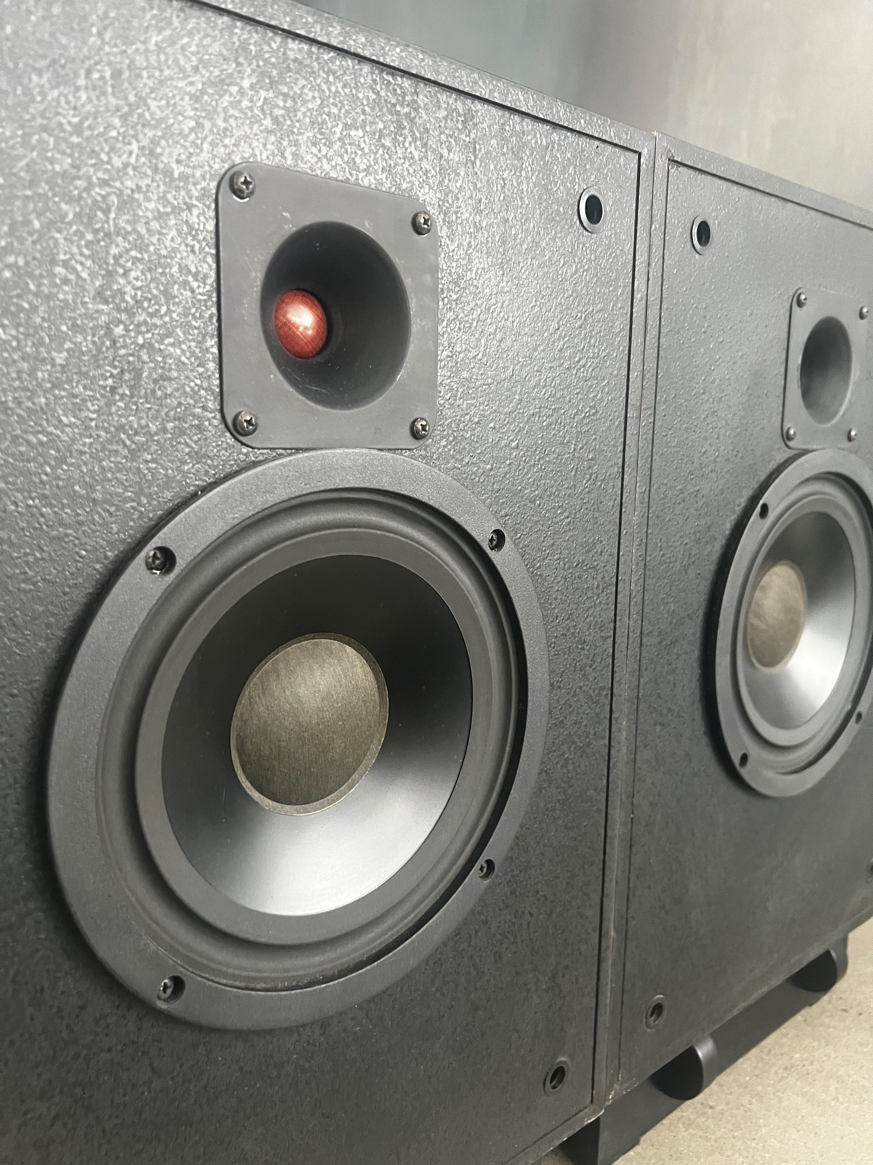 Klipsch KG2 _Haut-parleurs d’étagère