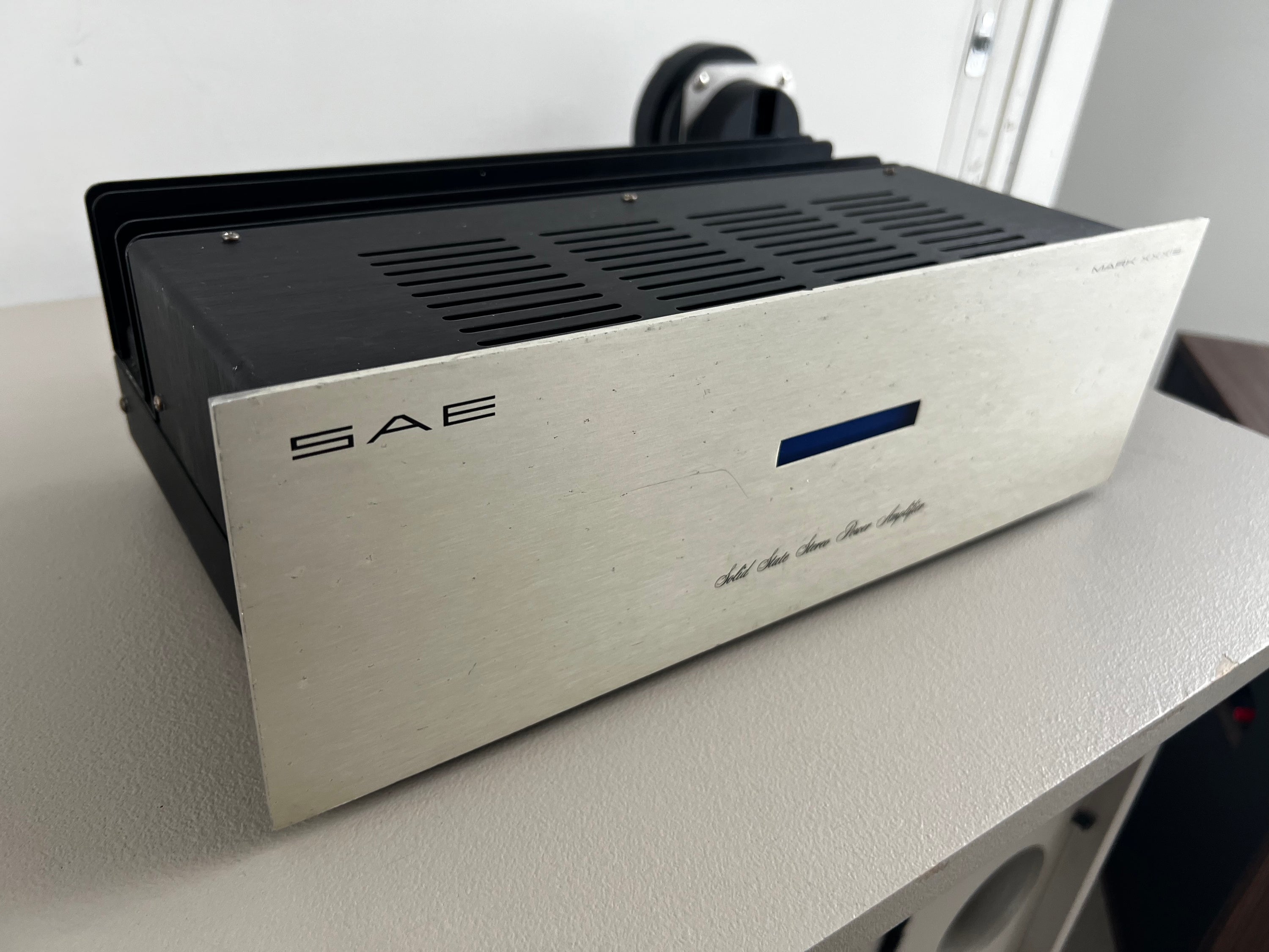 SAE MARK XXXIB  _Amplificateur de puissance