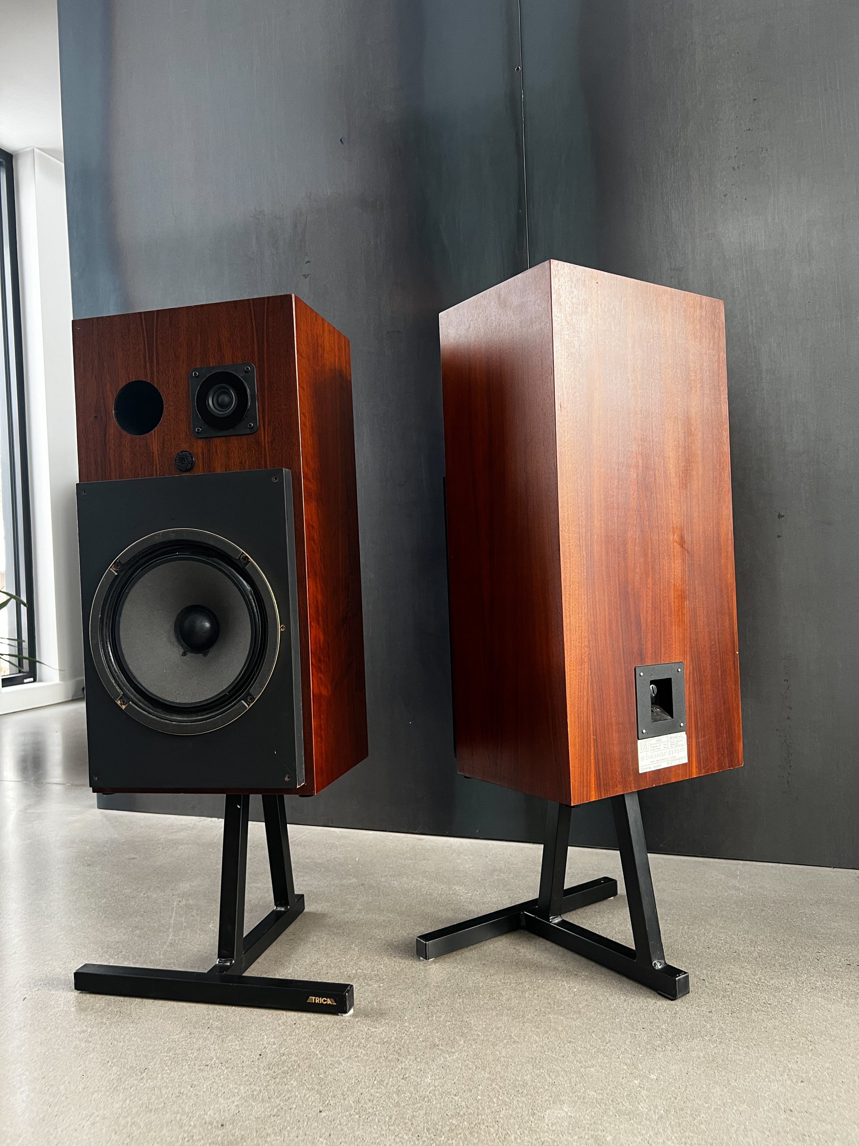 3a Apogée MK1 _Haut-Parleurs de plancher