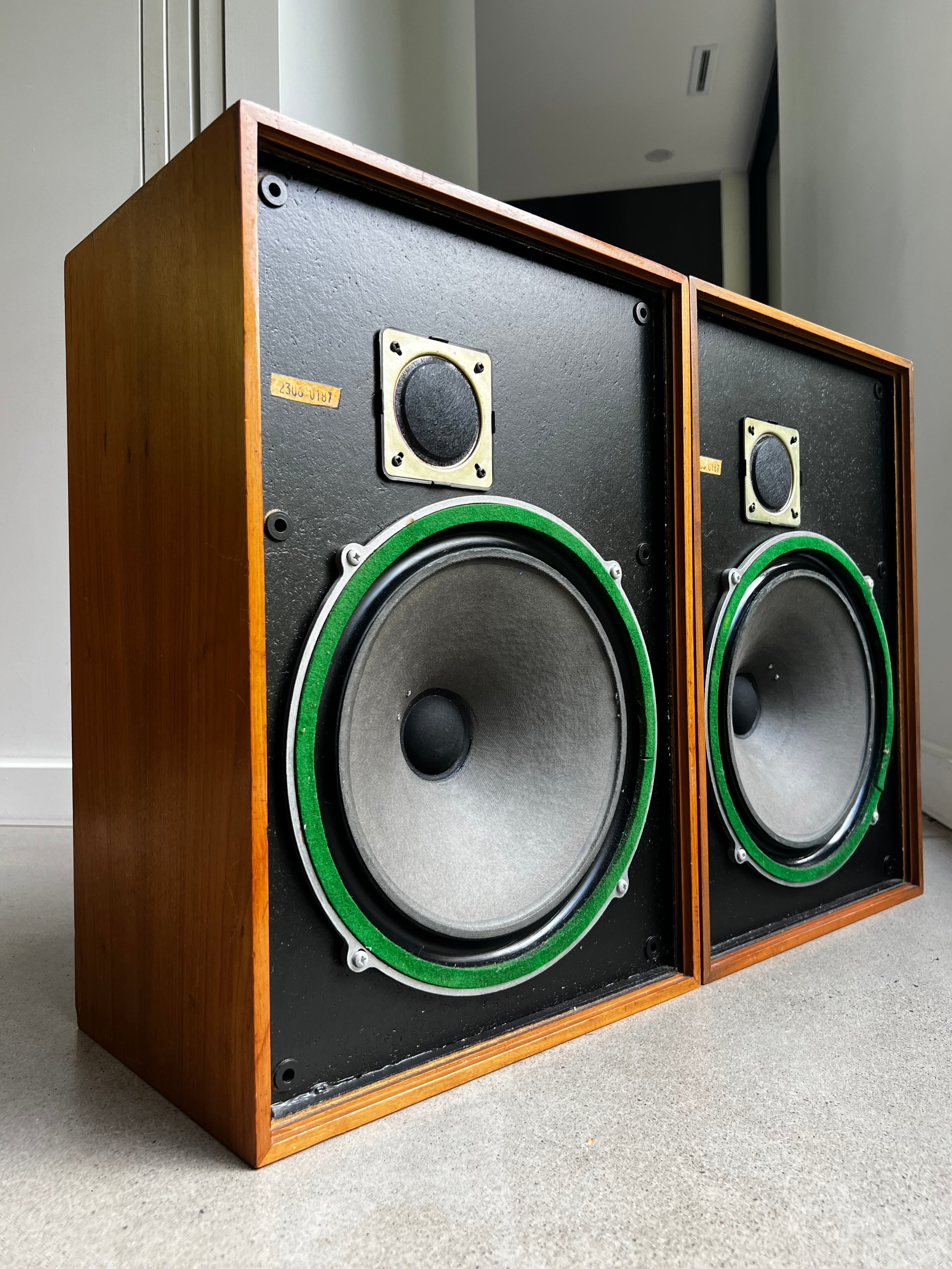 Wharfedale Melton 2 _haut-parleurs d’étagère