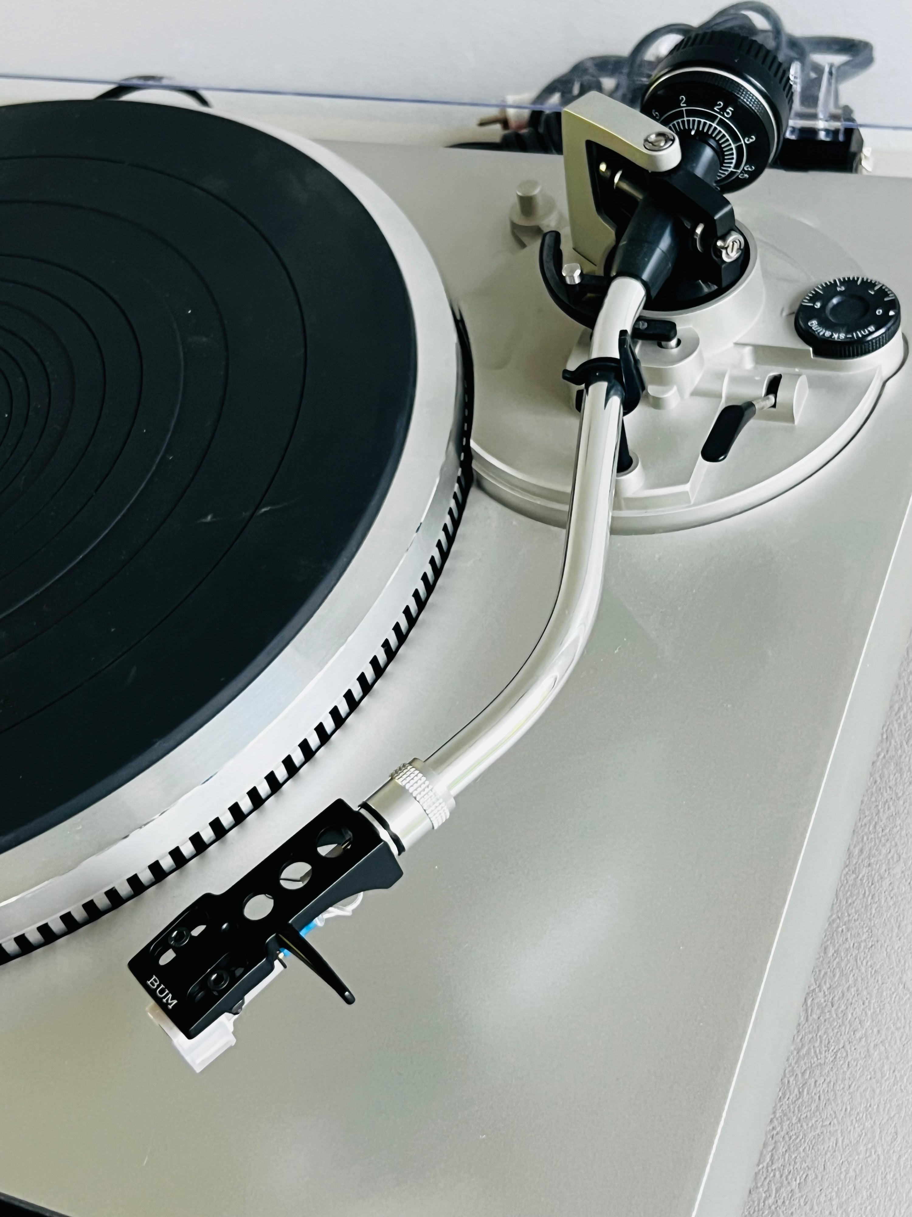 Techinics SL-Q2 _Table tournante