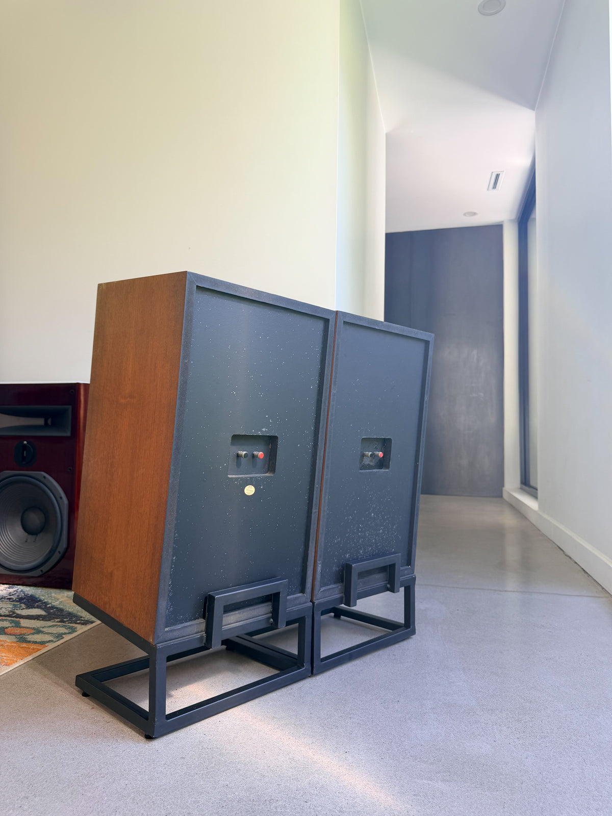 JBL 4312 _Control Monitors