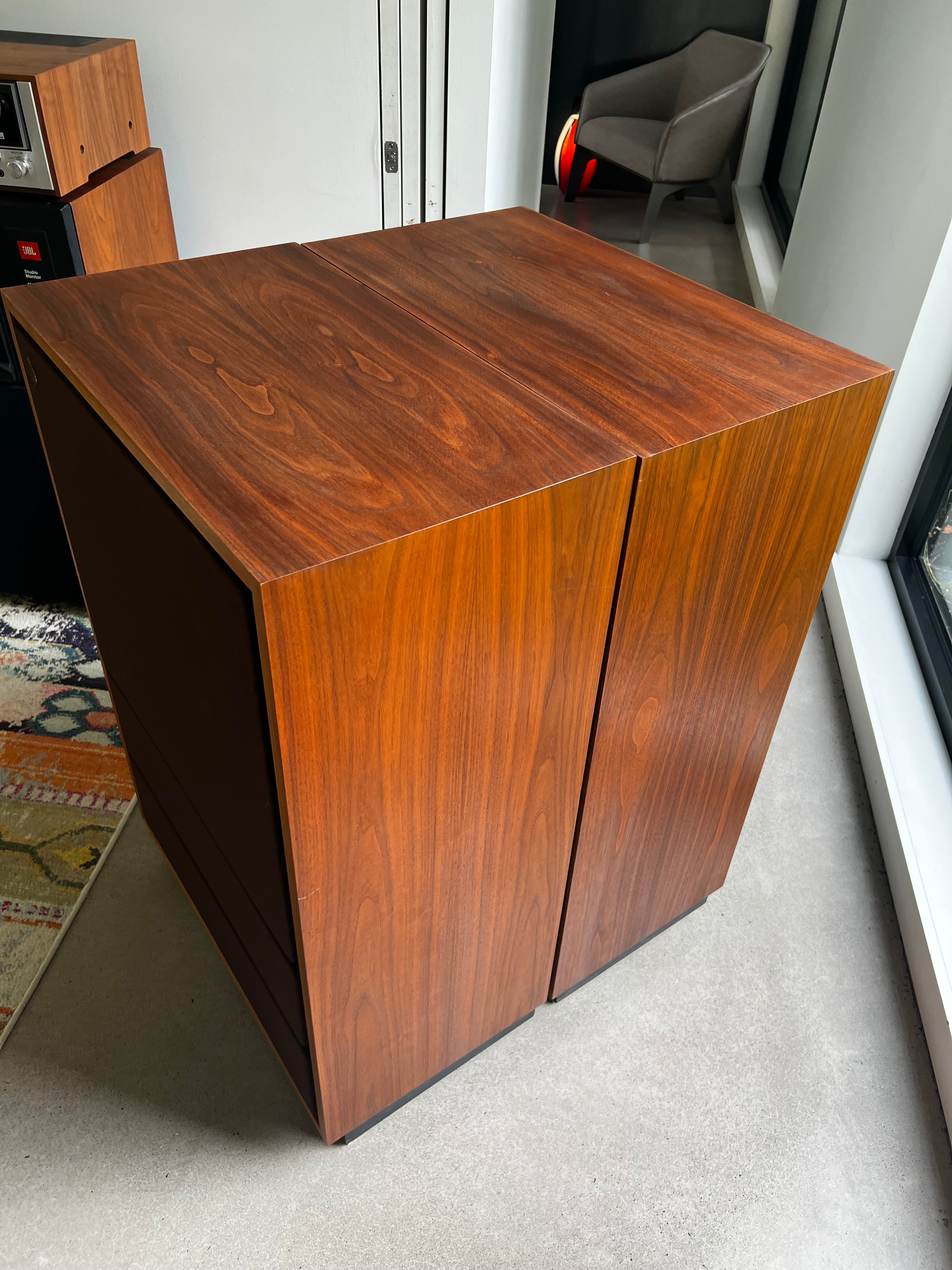 Tannoy Arden MK2 (Coaxial driver) _Haut-Parleurs de plancher