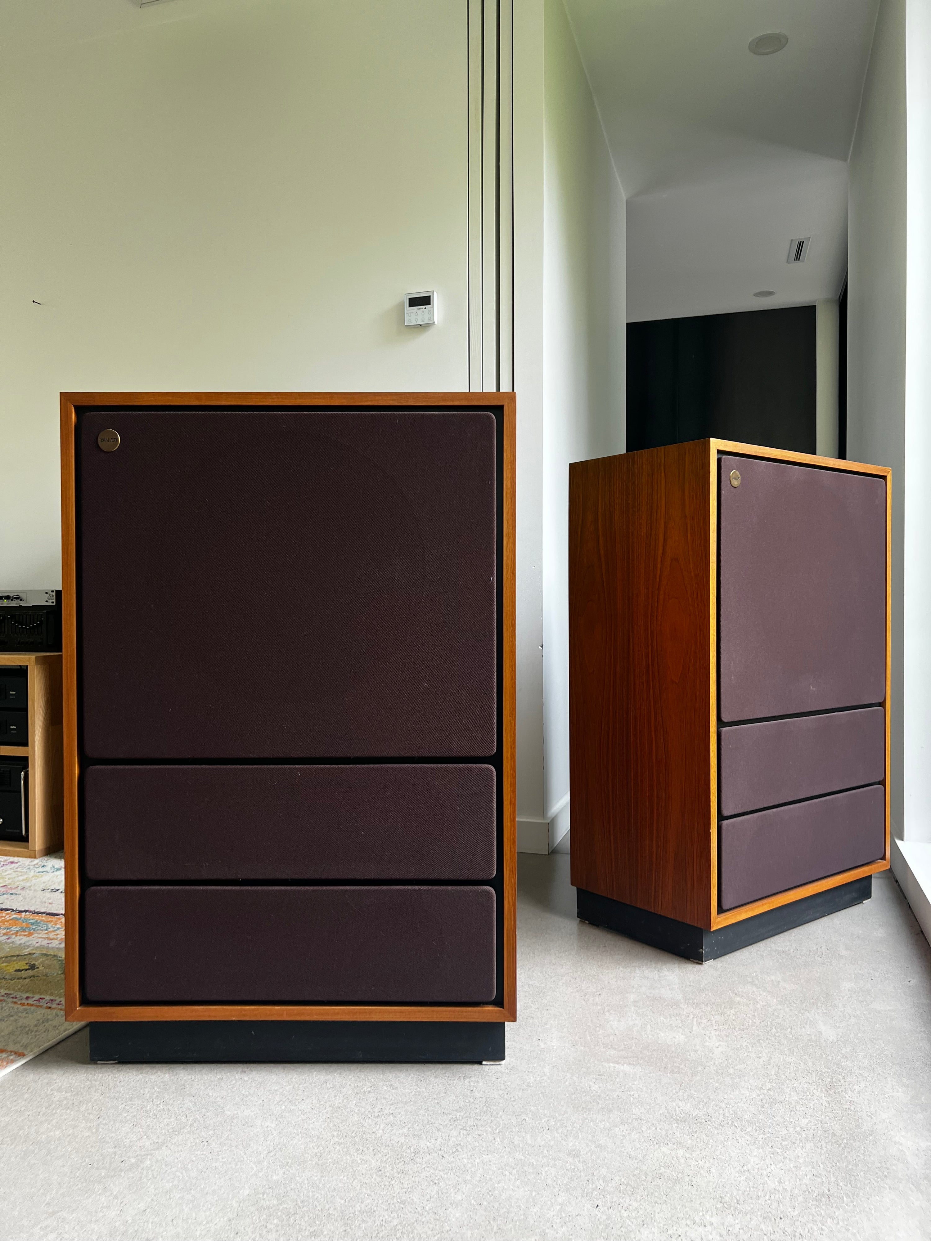 Tannoy Arden MK2 (Coaxial driver) _Haut-Parleurs de plancher