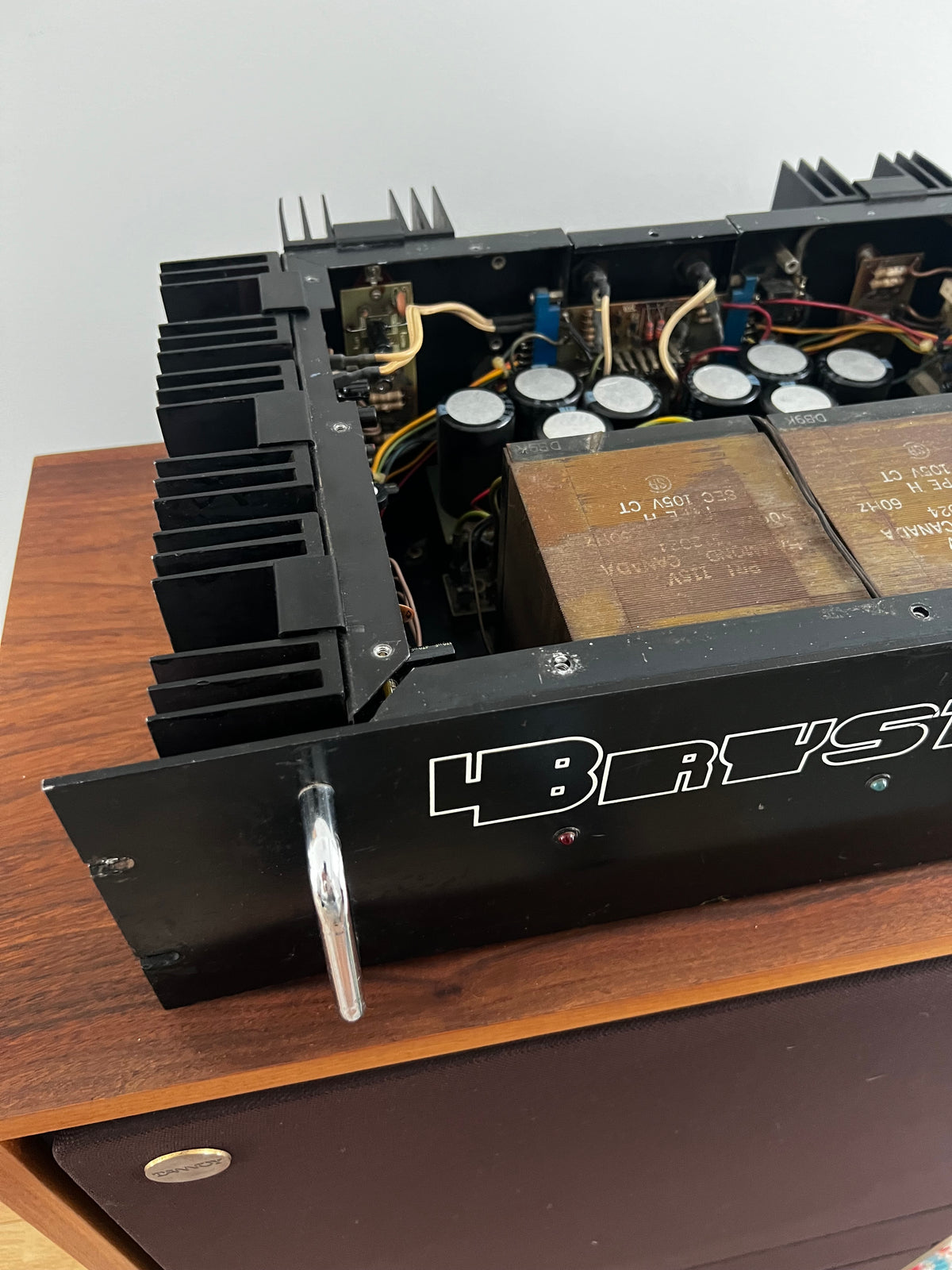 Bryston 4B _Power amplifier