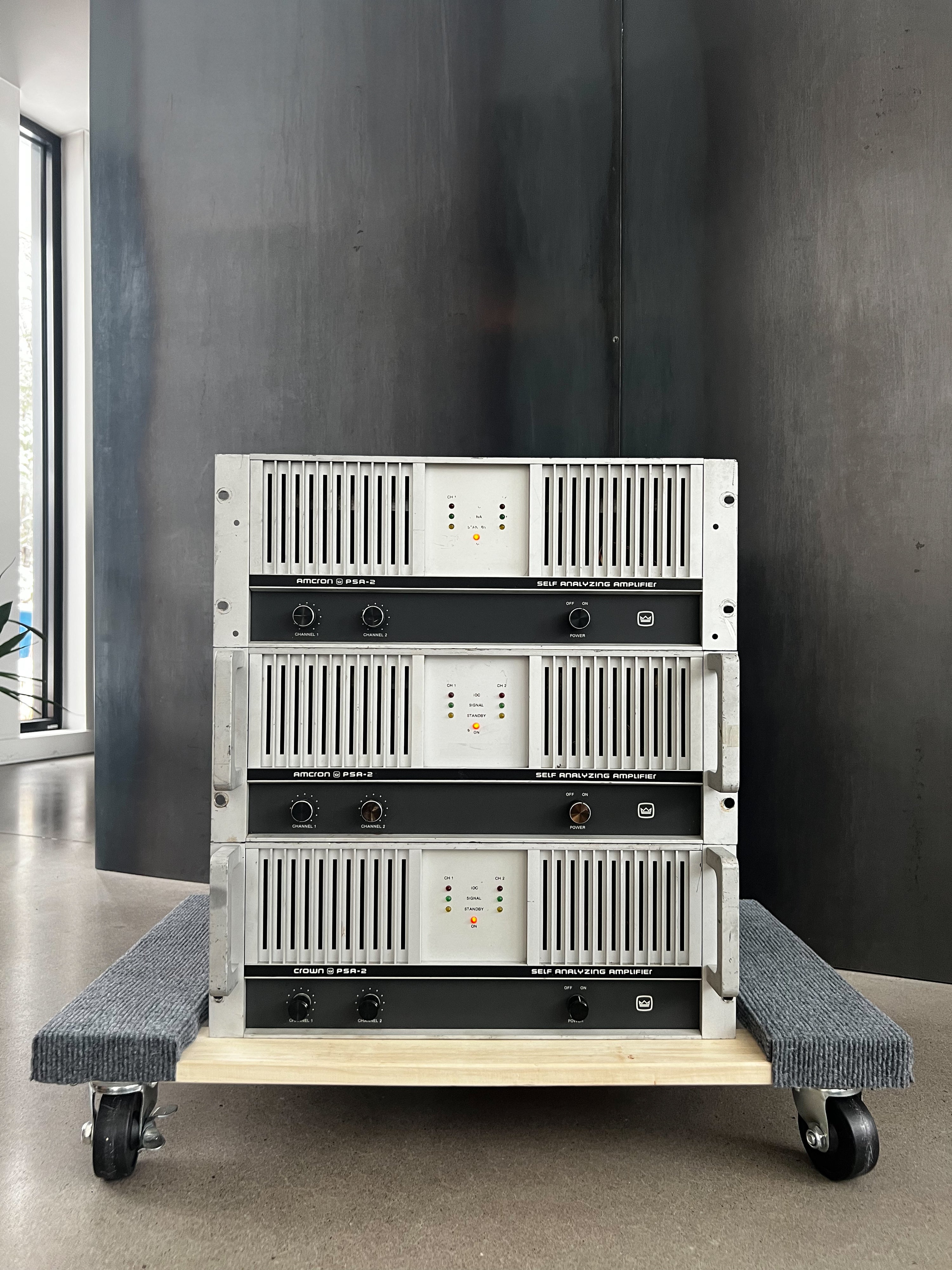 Amcron PSA-2 _Power amplifier