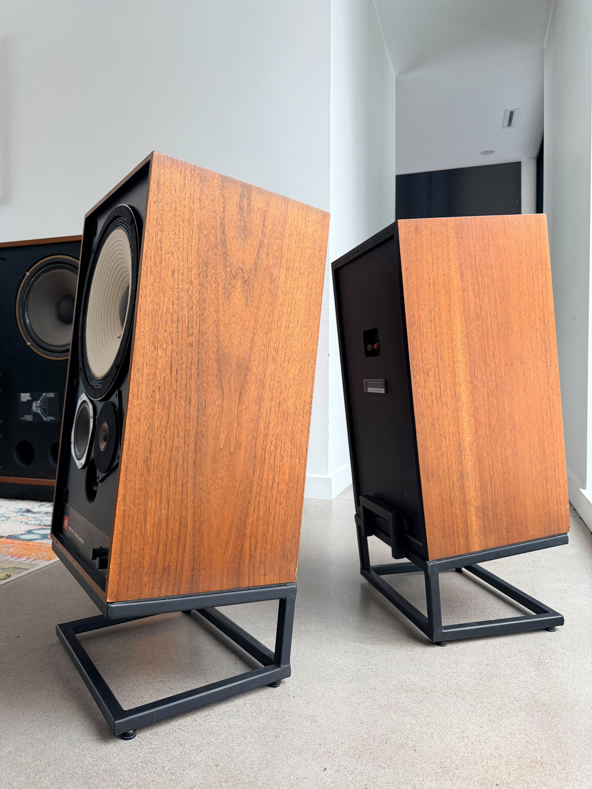JBL 4311 _studio monitors