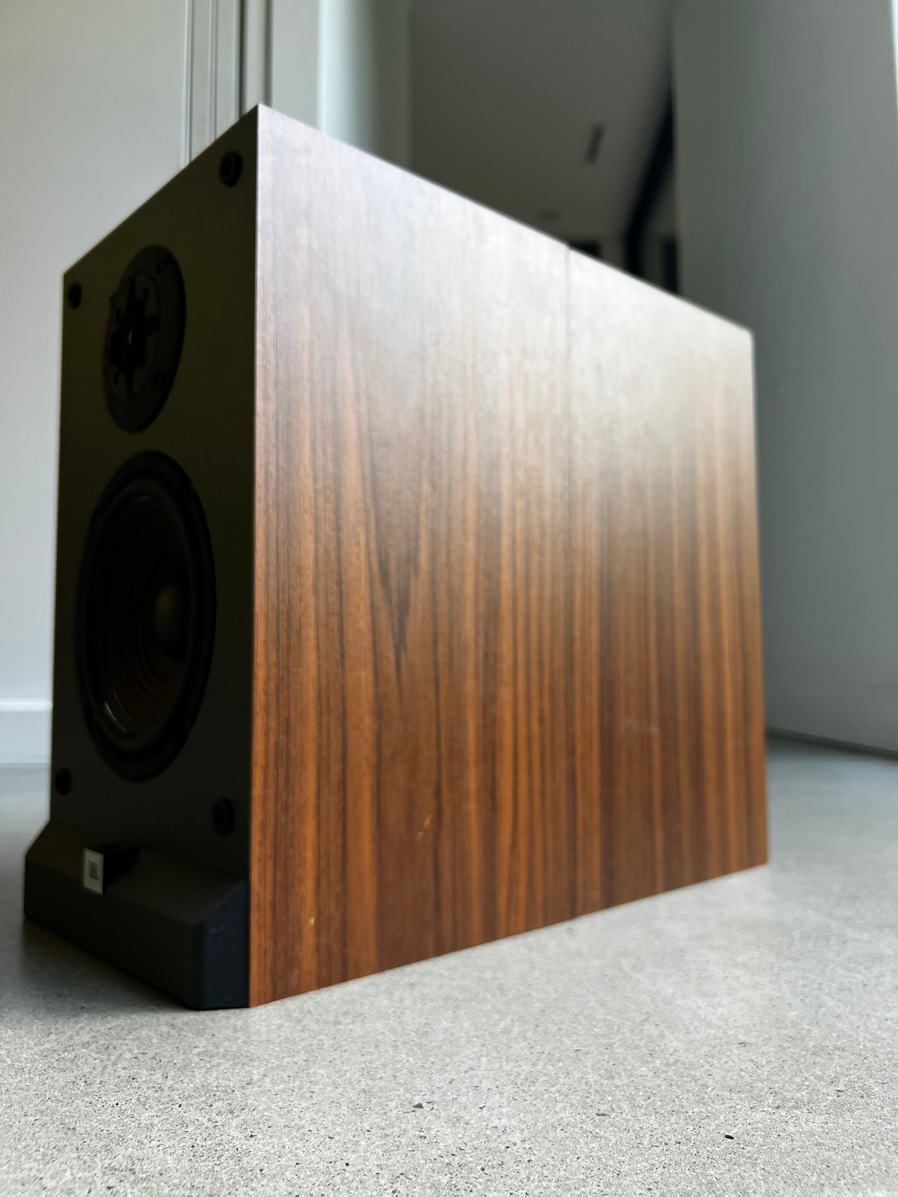 JBL P20 _Haut-Parleurs d’étagère