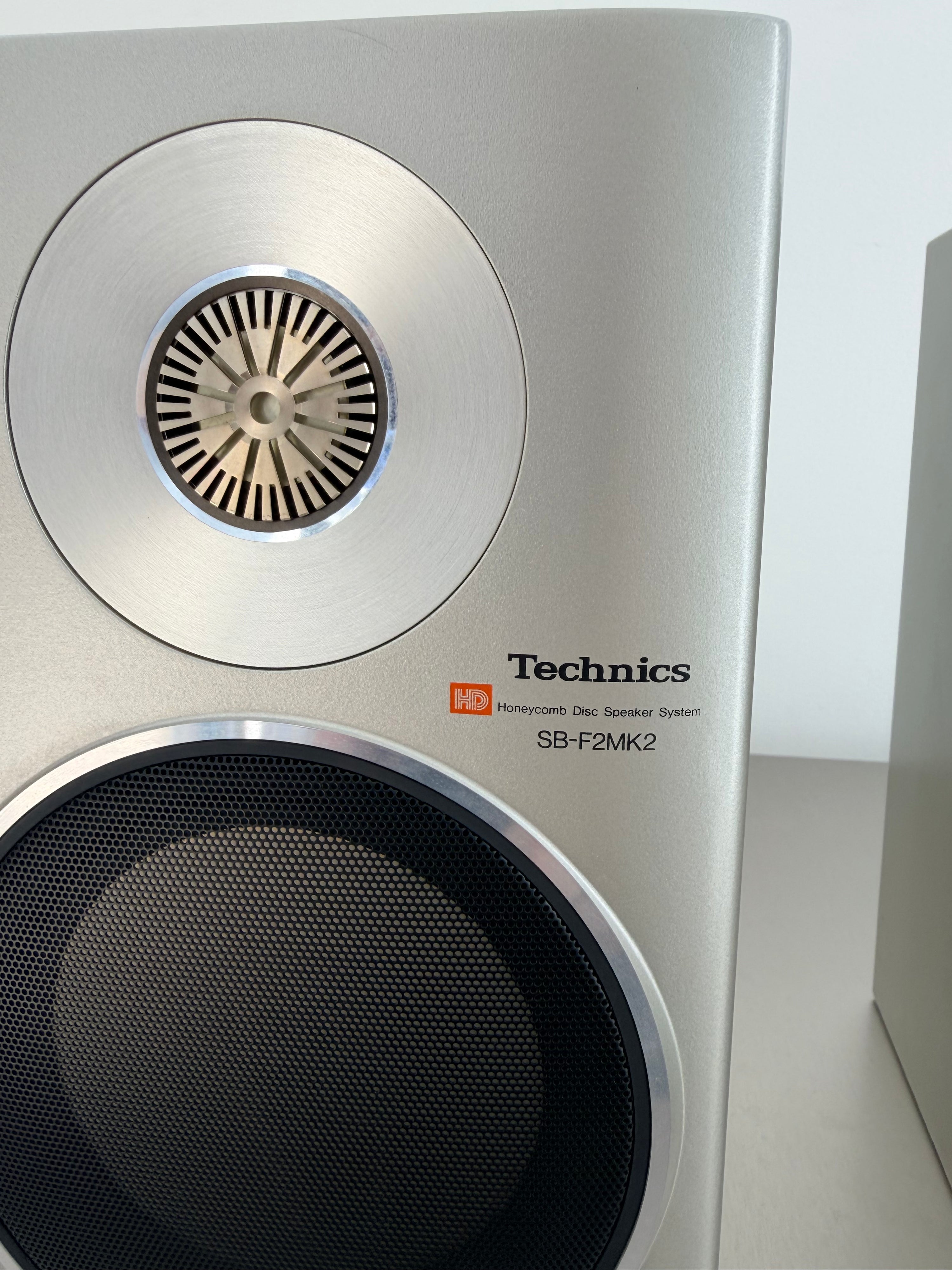 Technics SB-F2MK2 _Haut-parleurs d’étagère